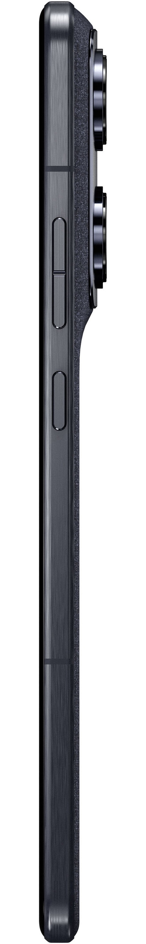 Motorola Smartphone »Signature« PANTONE® Carbon Super-HD+-Display, Corning Gorilla Glass Victus2, 90W-TurboPower