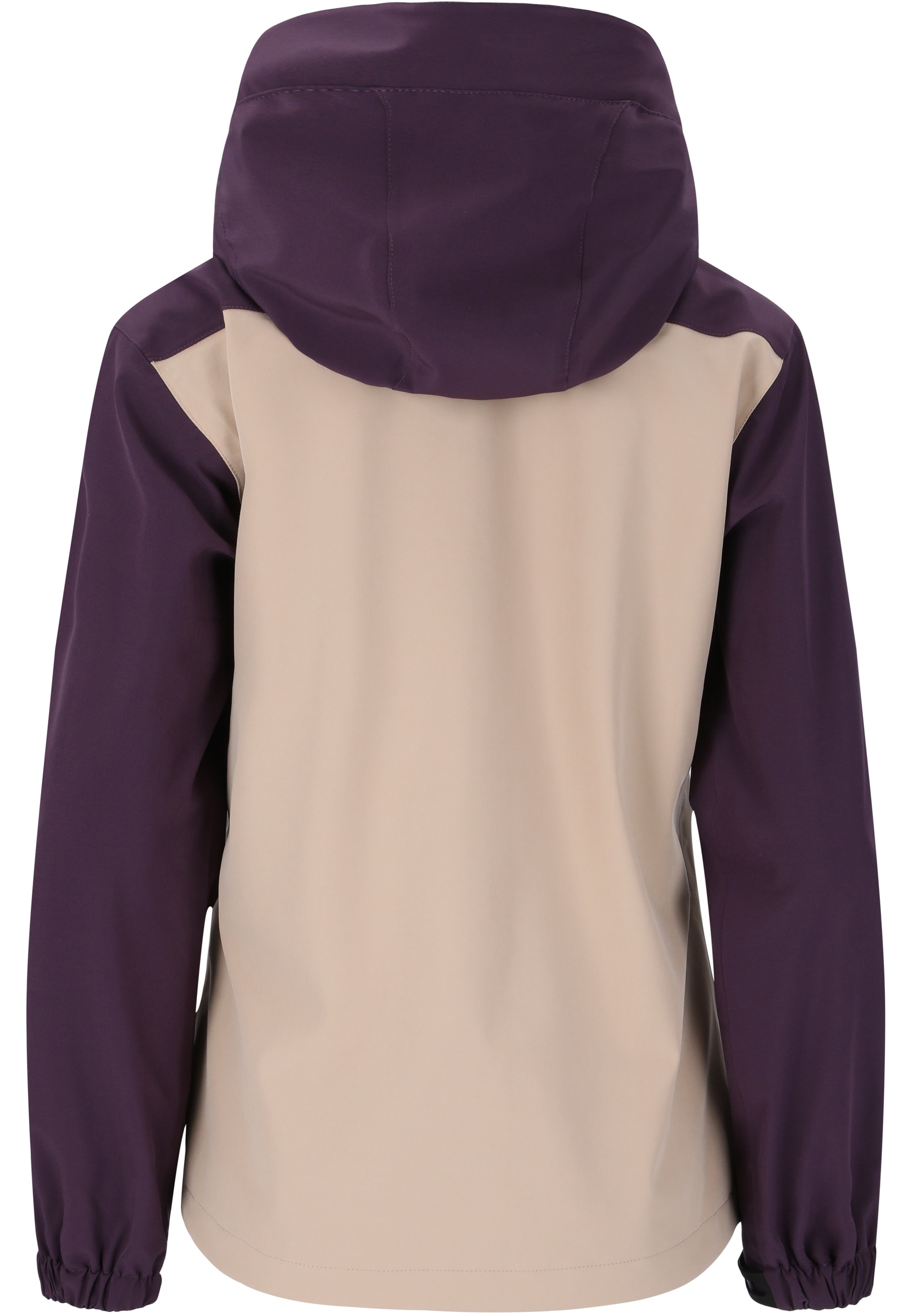WEATHER REPORT Outdoorjacke »CAMELIA W-PRO15000«, mit wasserdichter Beschichtung