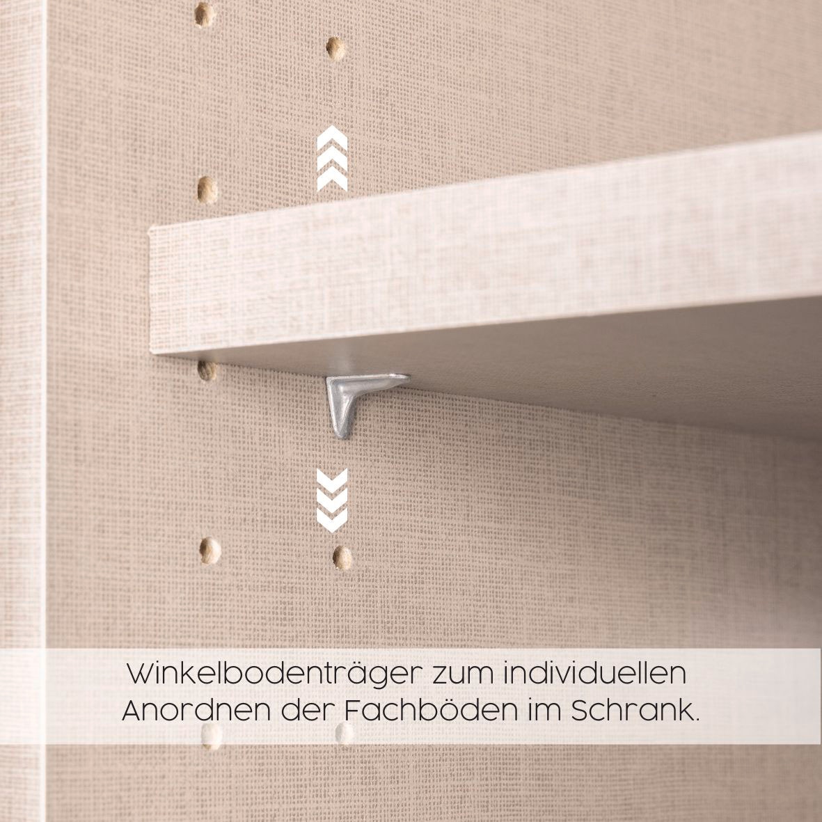 rauch Schwebetürenschrank »Kleiderschrank Schrank OTTO´S CHOICE Garderobe AGORDO«, (in zwei Griff-Farben), Top Innenausstattung, in 4 Breiten und 2 Höhen MADE IN GERMANY