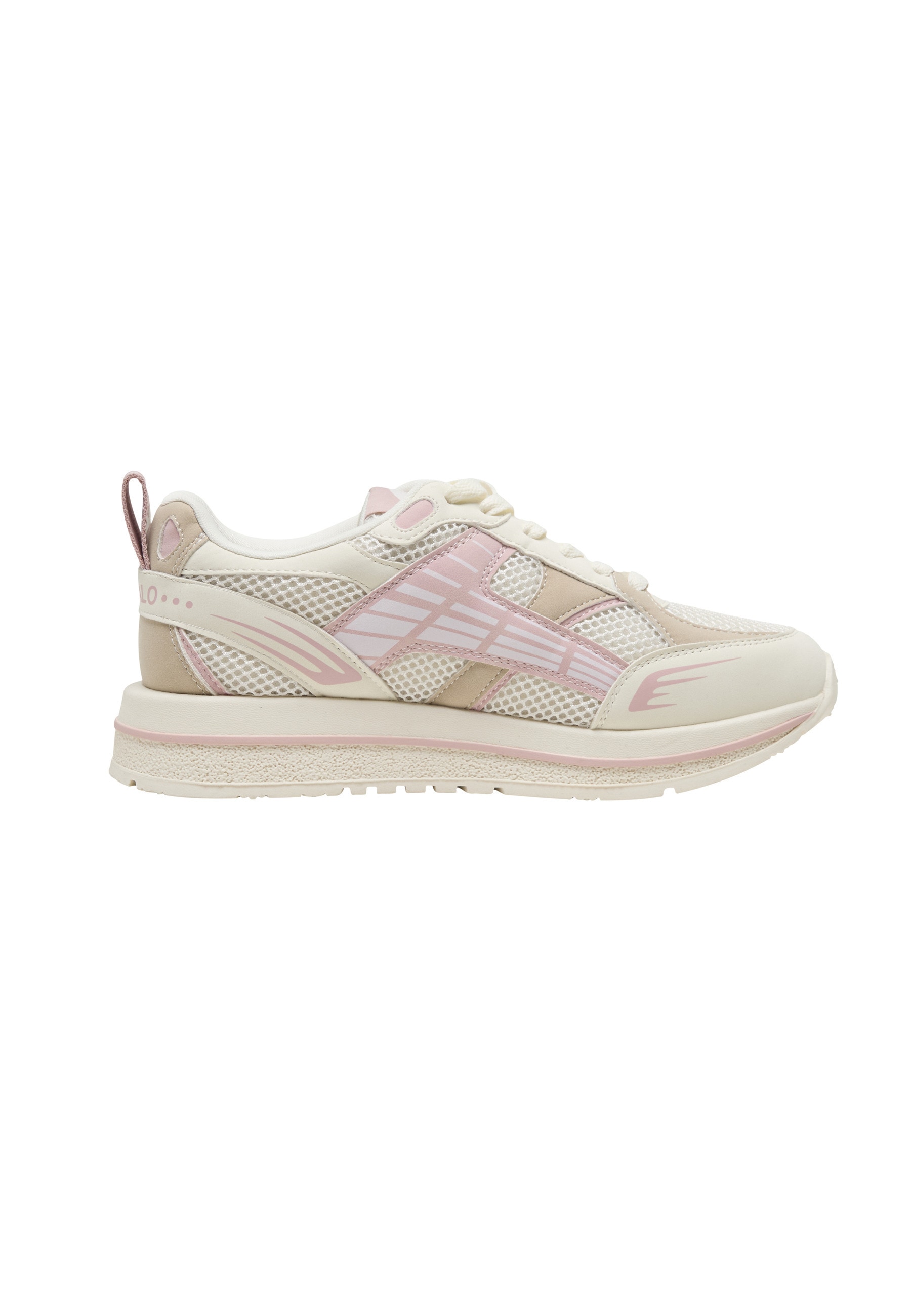 Buffalo Sneaker »Buffalo ZAYCE ONE - VEGAN NUBUCK/ MESH«