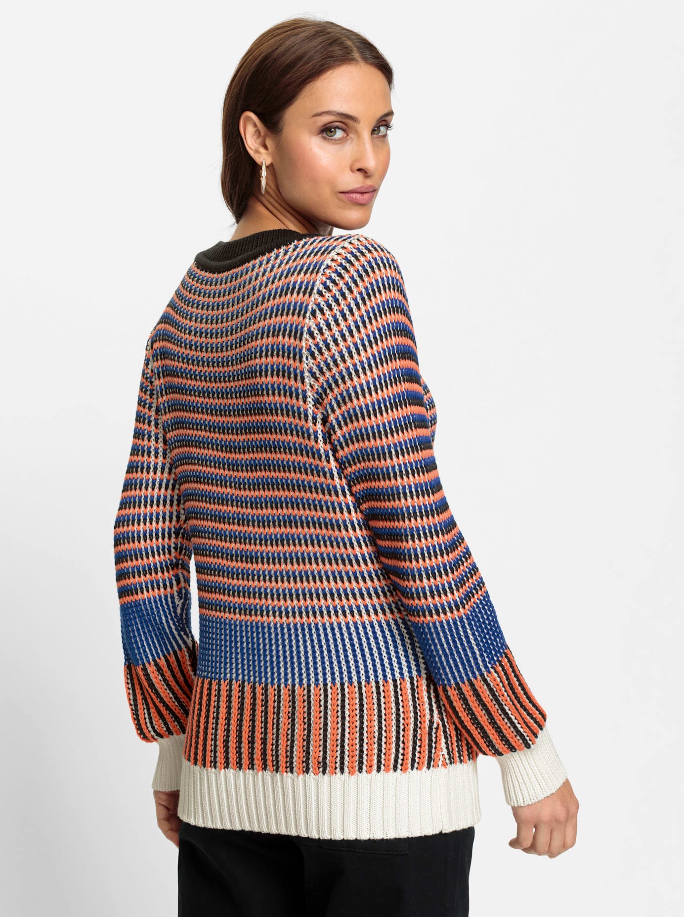 Inspirationen Strickpullover »Pullover«