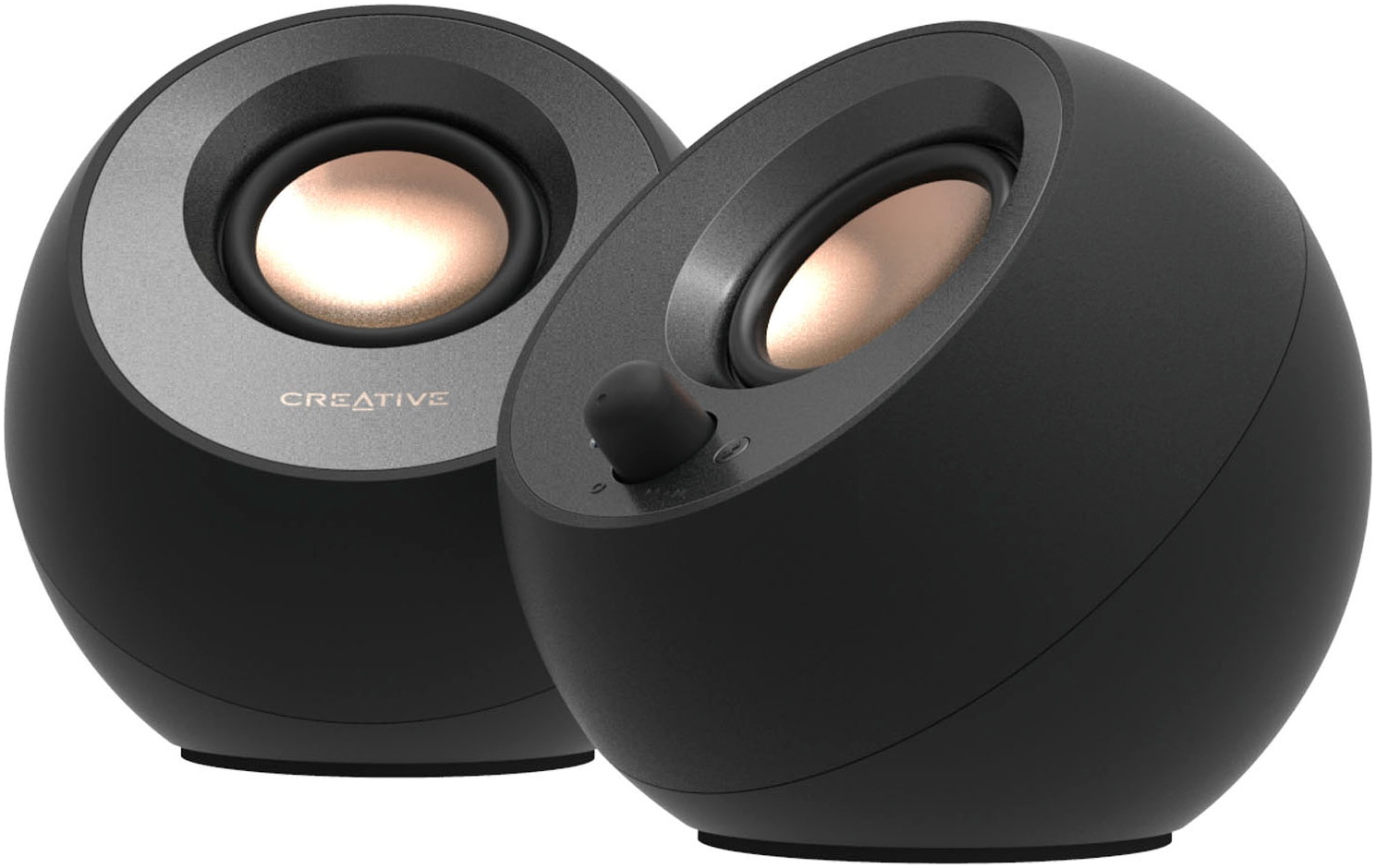 Creative PC-Lautsprecher »Pebble V3«