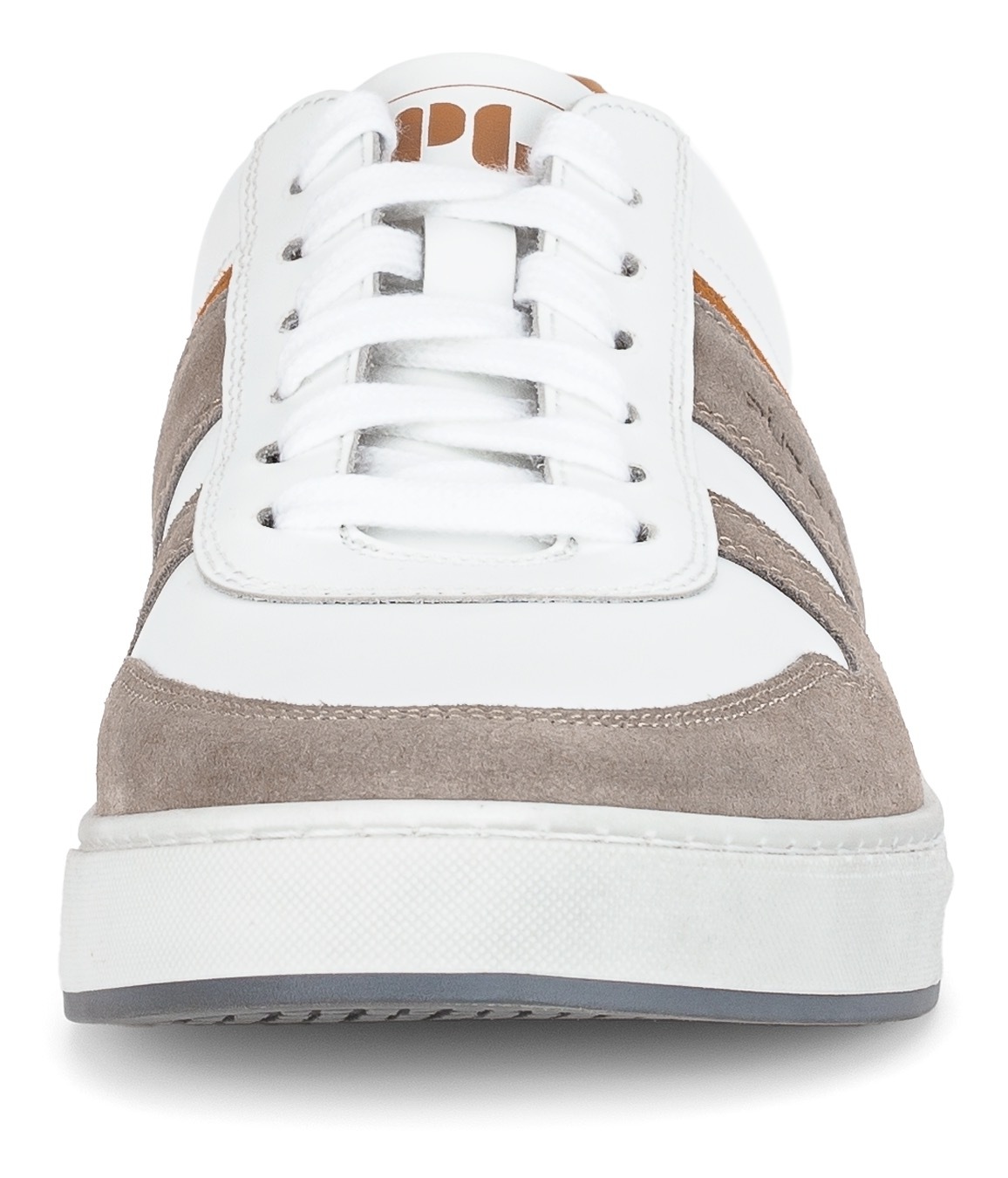 Pius Gabor Sneaker, Freizeitschuh, Halbschuh, Schnürschuh in Bequemweite G (=weit)
