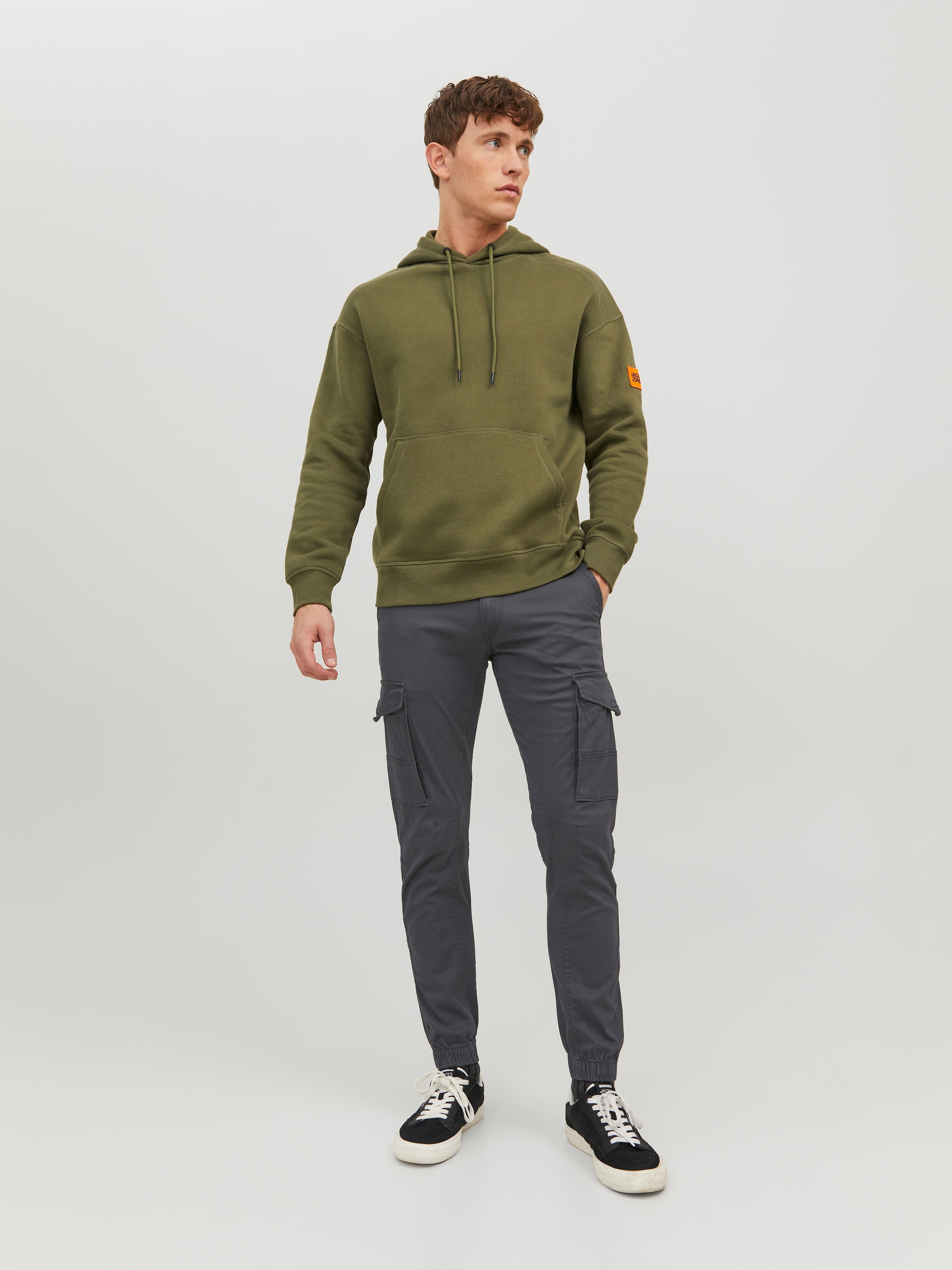 Jack & Jones Cargohose »PAUL FLAKE«