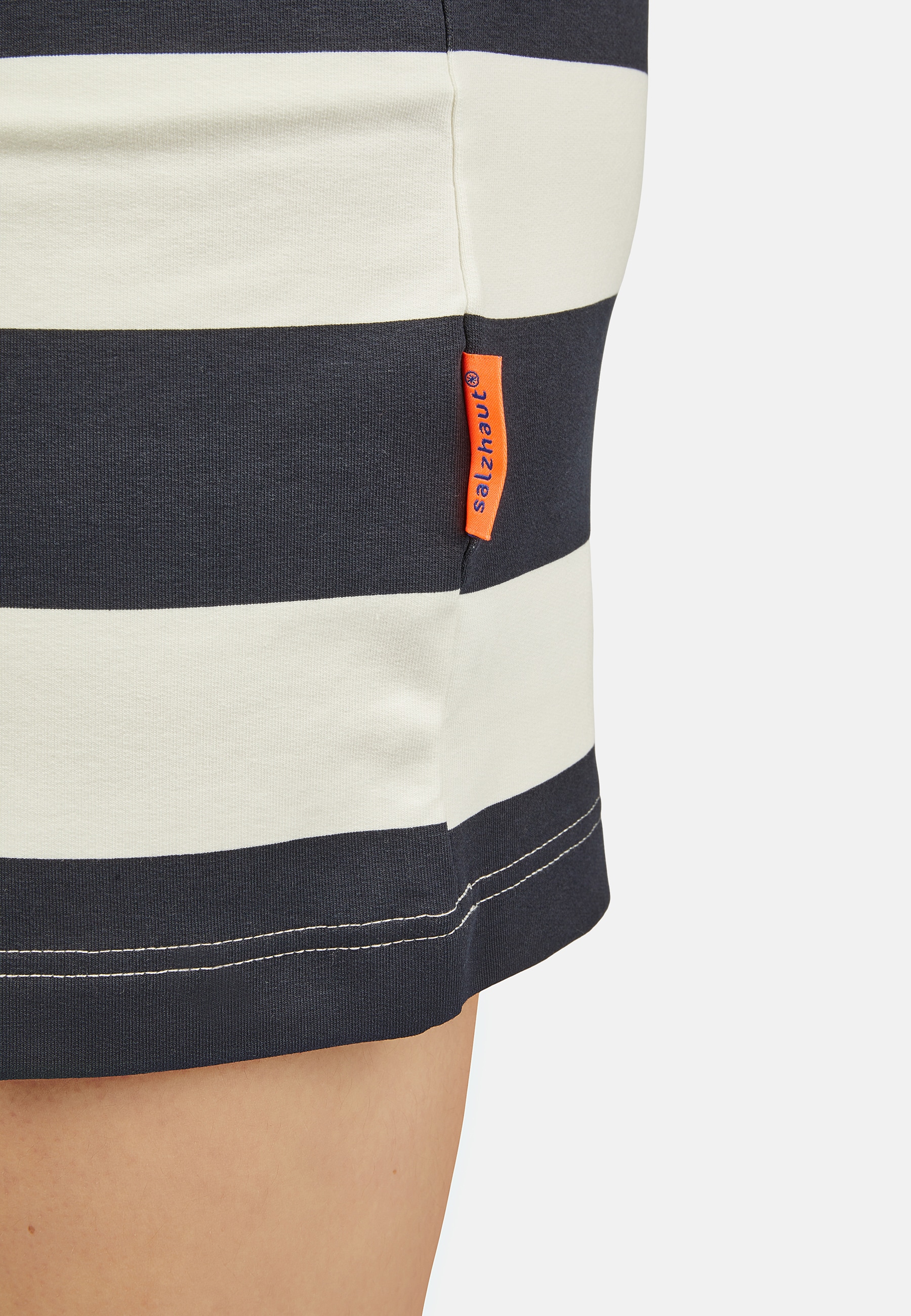 salzhaut Midirock »Knielanger Rock (Midi) UTBÜXEN«