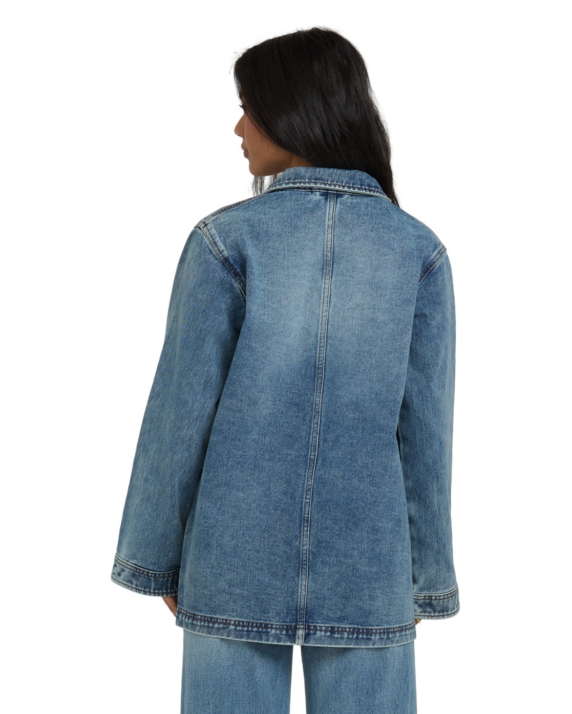 Billabong Outdoorjacke »Denim«