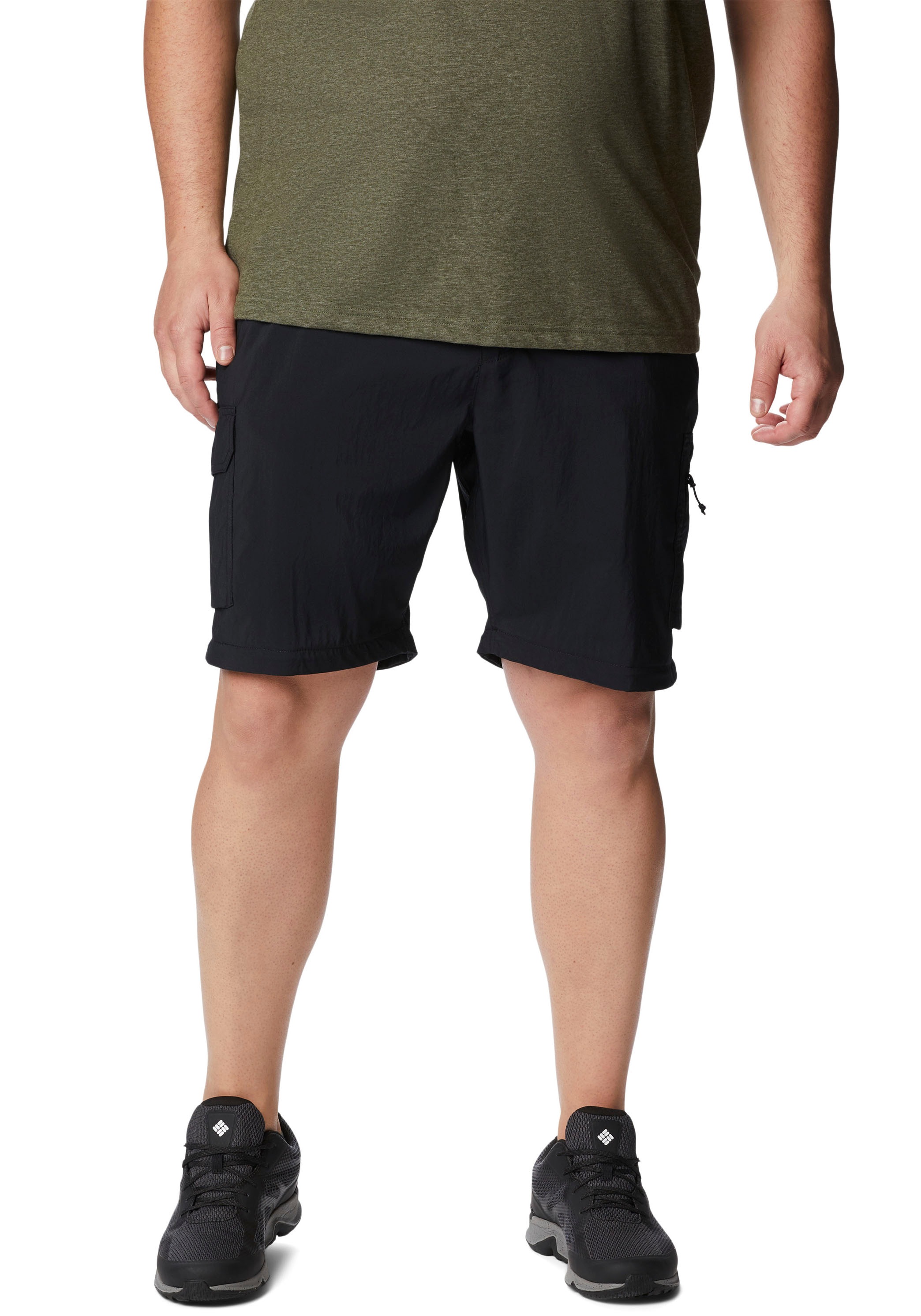 Columbia Zip-off-Hose "Silver Ridge™ Utility Convertible Pant" atmungsaktiv günstig online kaufen