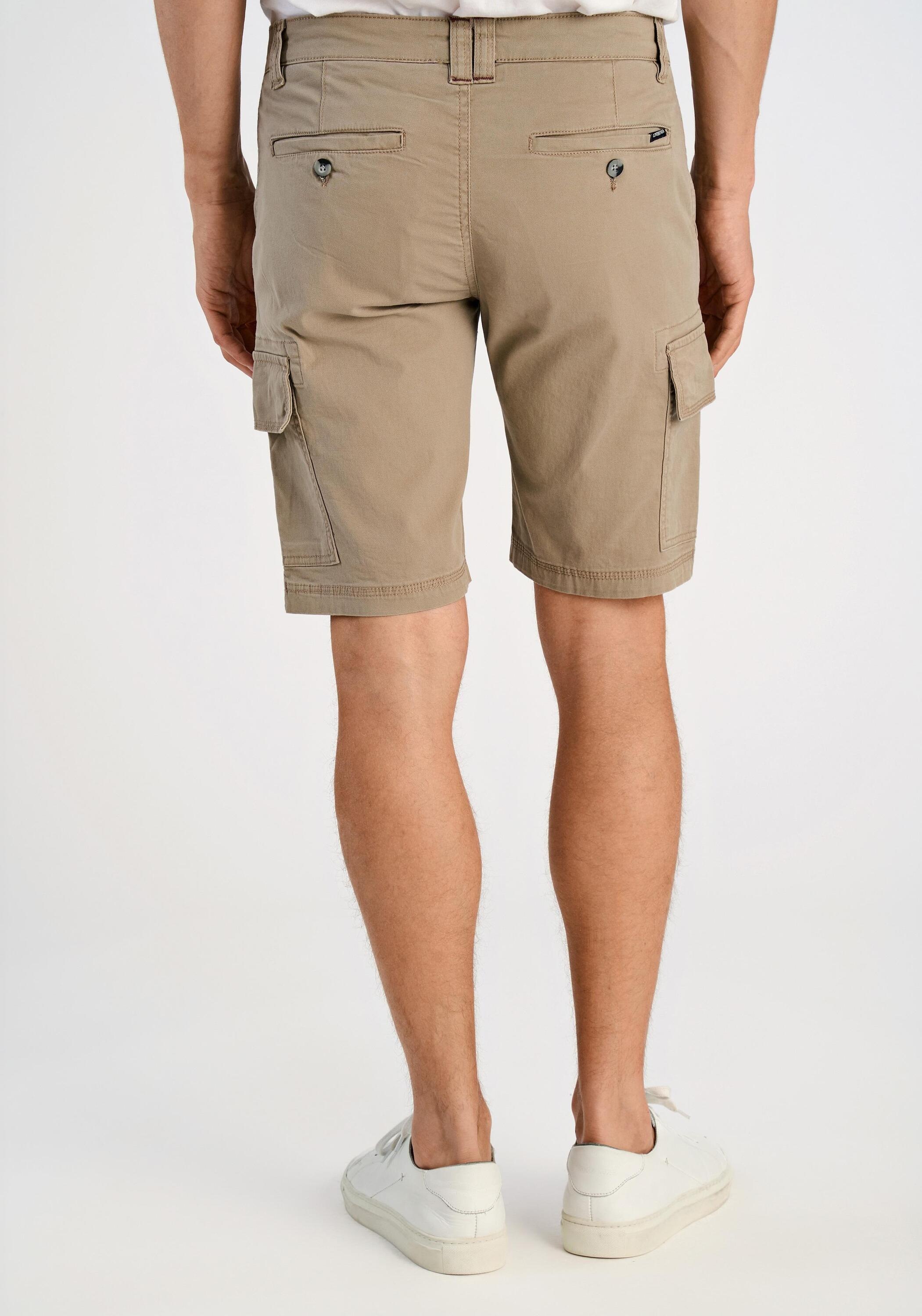 LINDBERGH Cargoshorts "Cargo-Shorts Relaxed Fit" günstig online kaufen