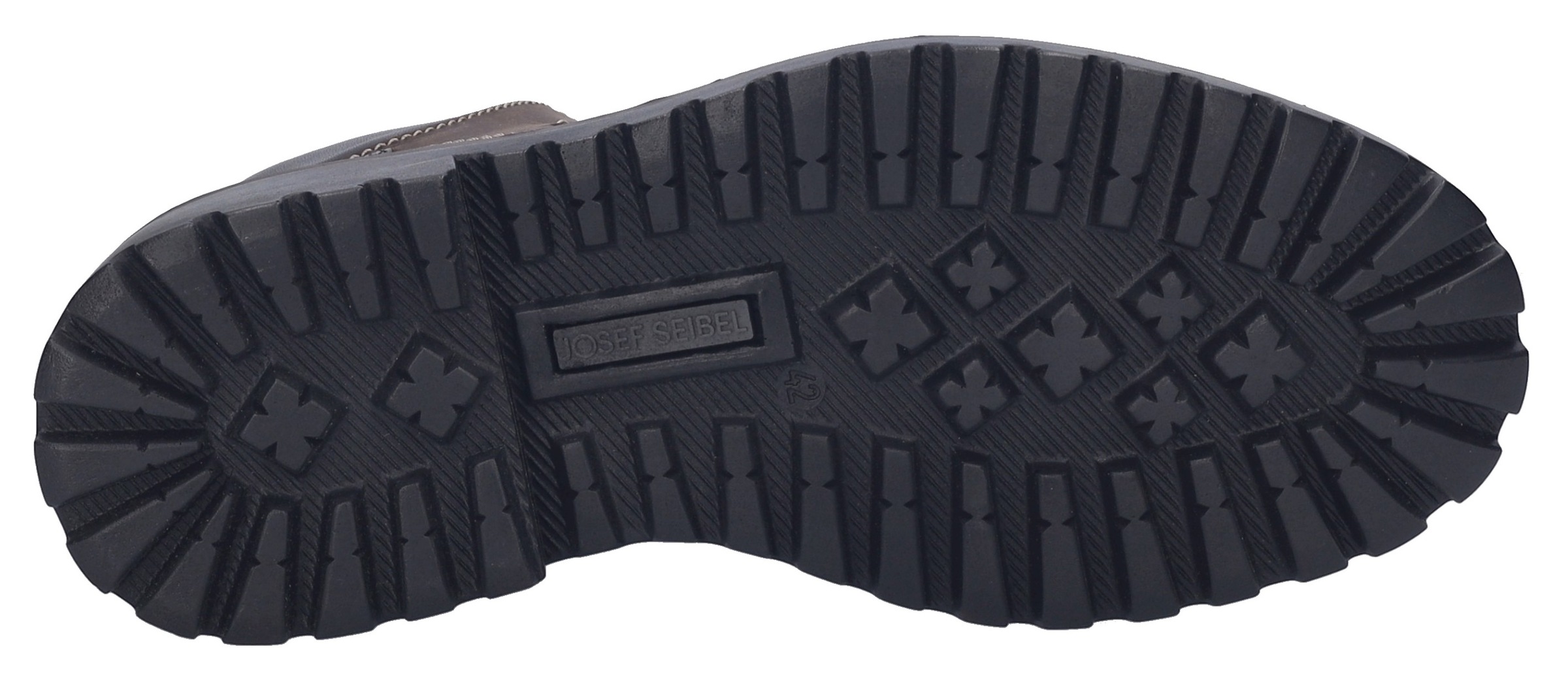 Thumbnail - Josef Seibel Schnürboots "Chance 39" Schnürstiefel, Komfortschuh mit Reißverschluss