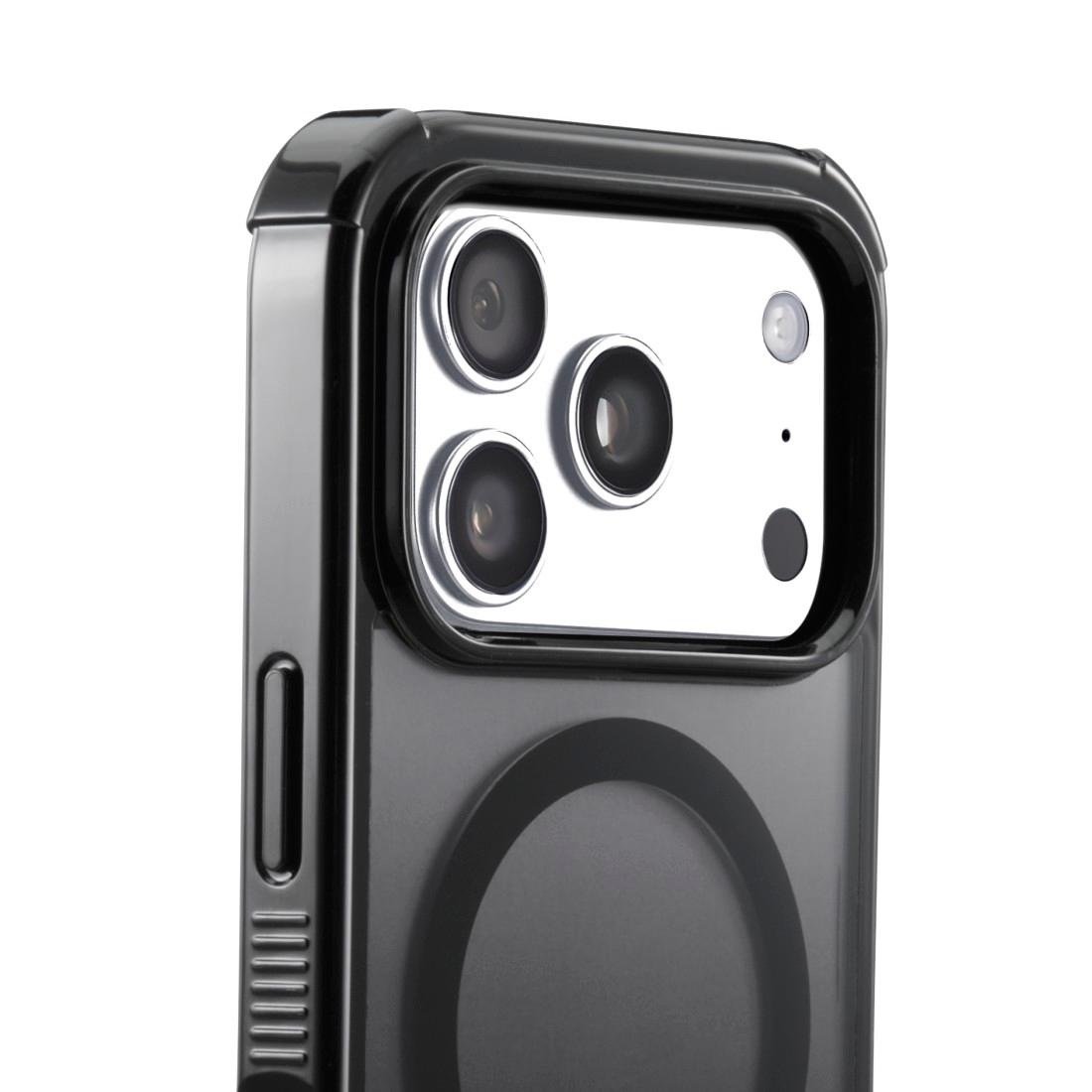 Hama Smartphone-Hülle »Handyhülle „Extreme Protect“ für iPhone 17 Pro (f. MagSafe, stoßfest)«