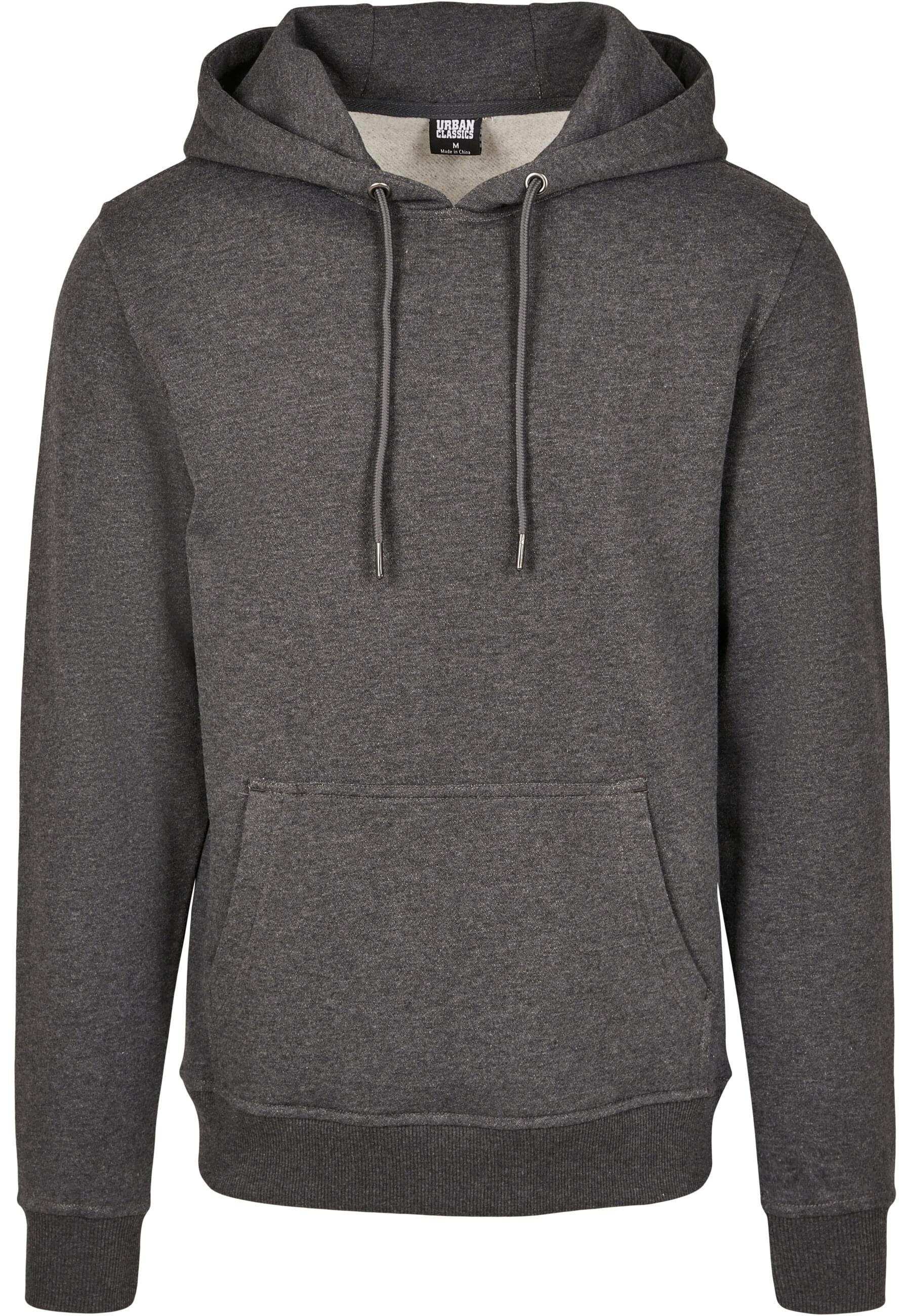 URBAN CLASSICS Sweatshirt "Urban Classics Herren Basic Sweat Hoody"