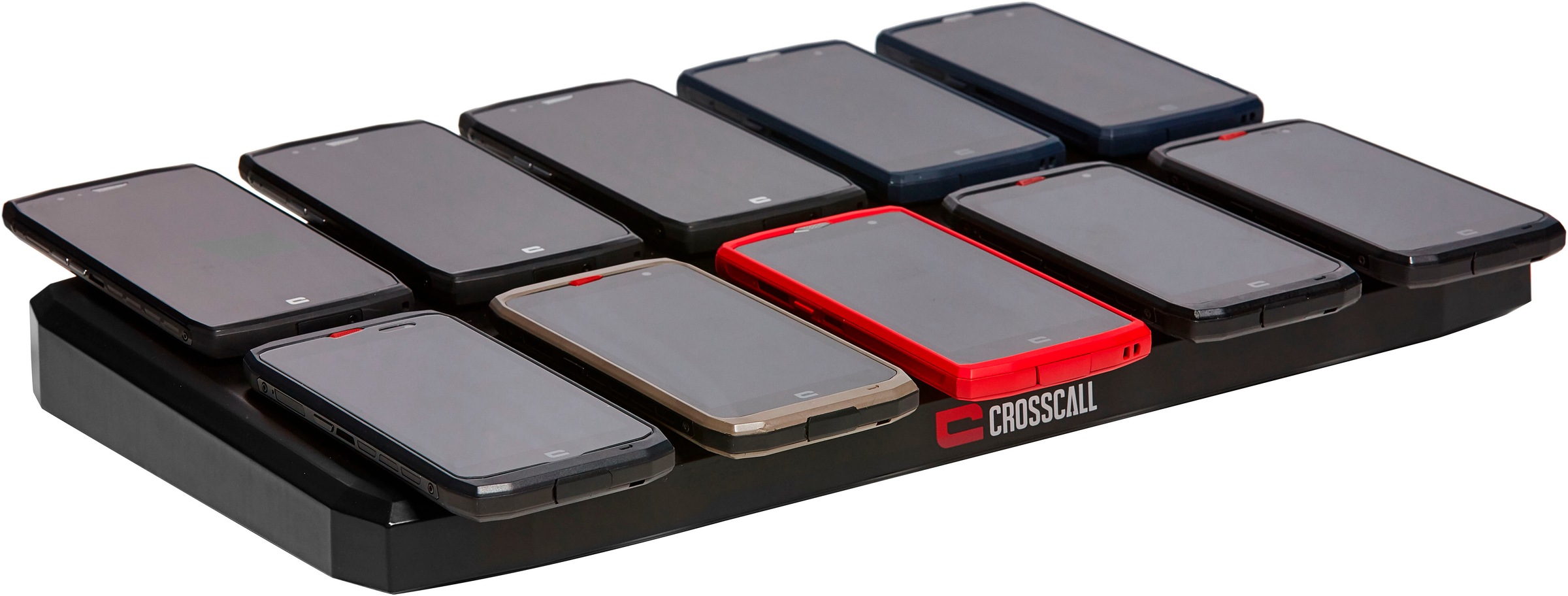 CROSSCALL Smartphone-Dockingstation »X-Power Station«