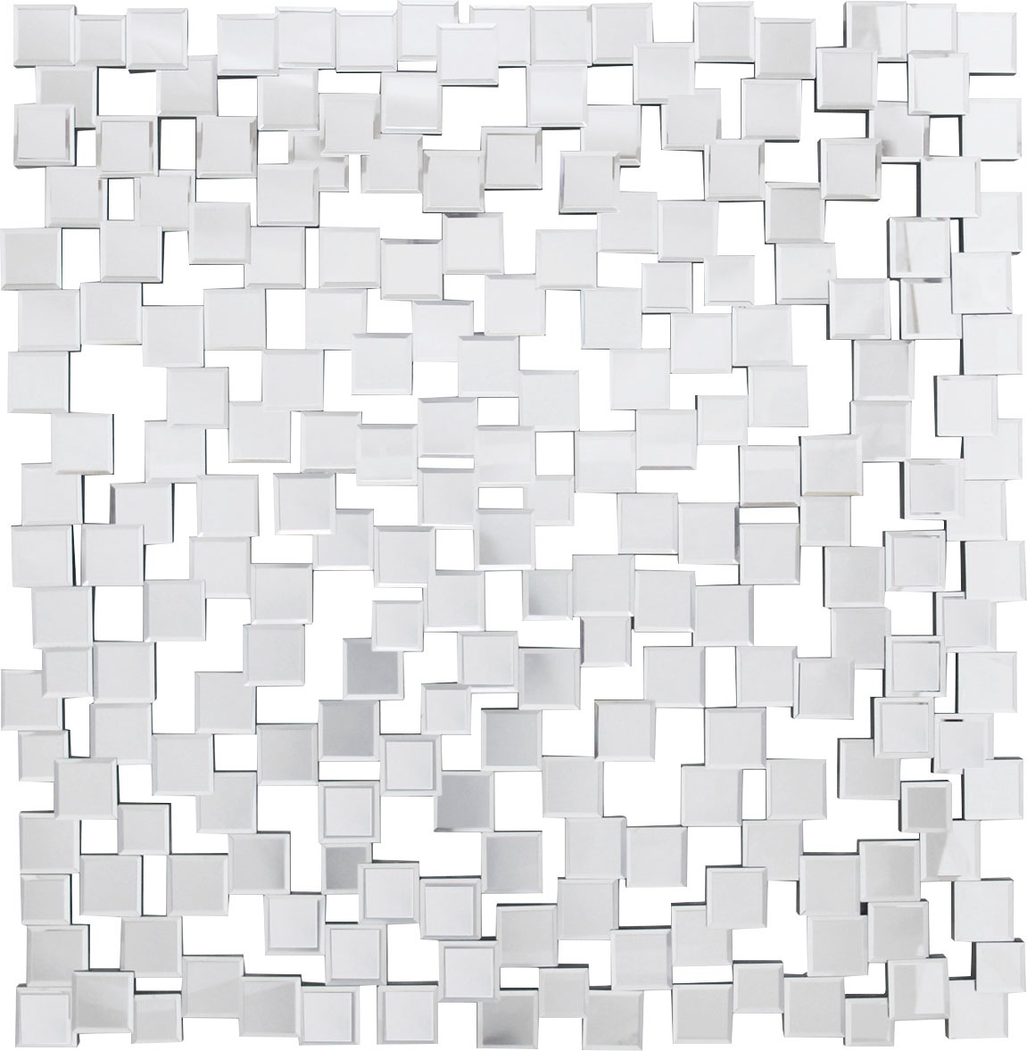 SalesFever Wandspiegel "Moneglia Design Spiegel für stilvolle Akzente" Spie günstig online kaufen