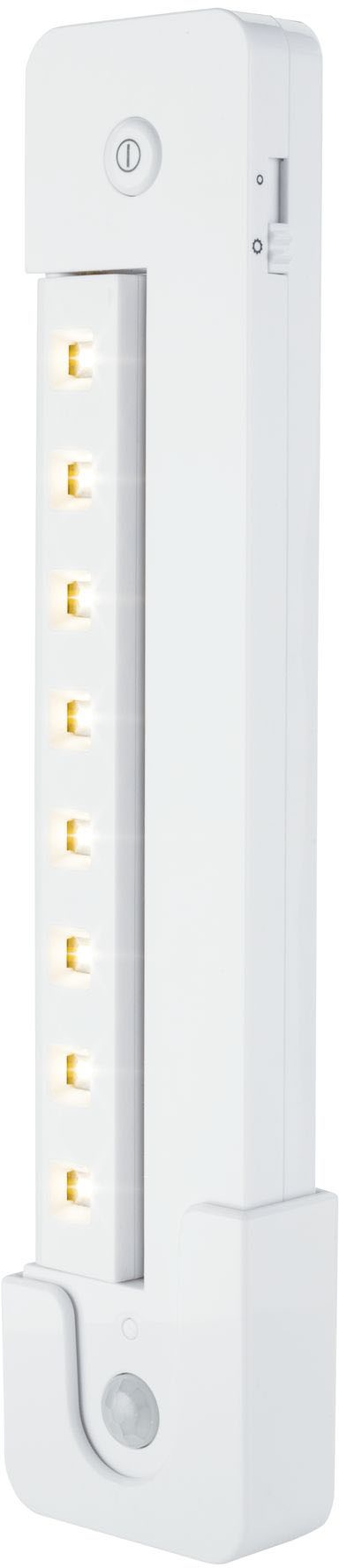 Paulmann LED Lichtleiste, 1 flammig-flammig, LEDSmartLightbatteriebetrieben+ BAUR An/Aus/Dimmen&Bewegungsmelder kaufen | Schalter
