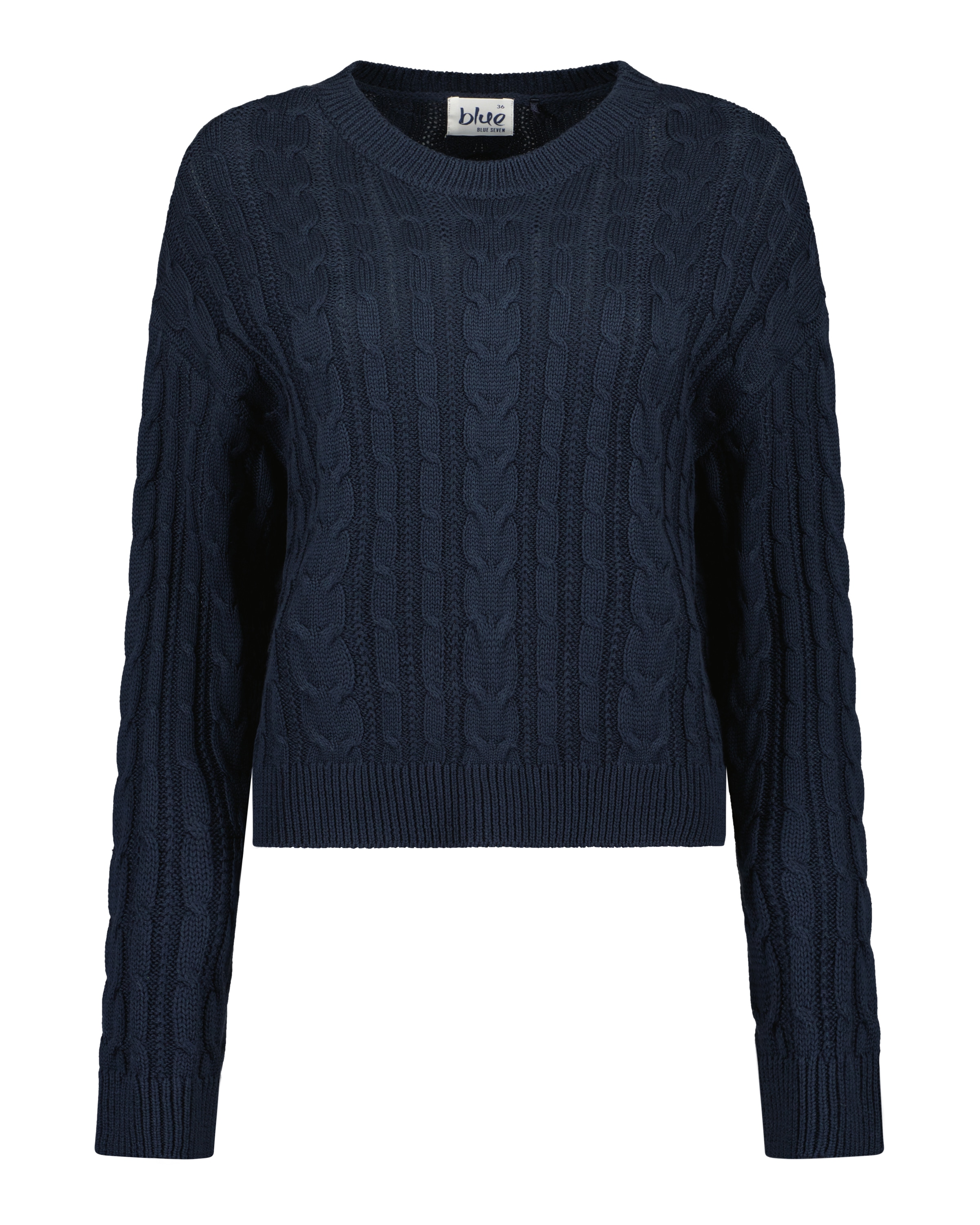 Blue Seven Strickpullover "Pullover" 1