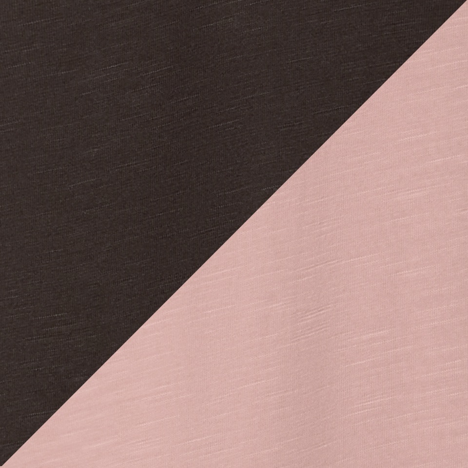STREET ONE V-Shirt, im soften Baumwoll-Mix