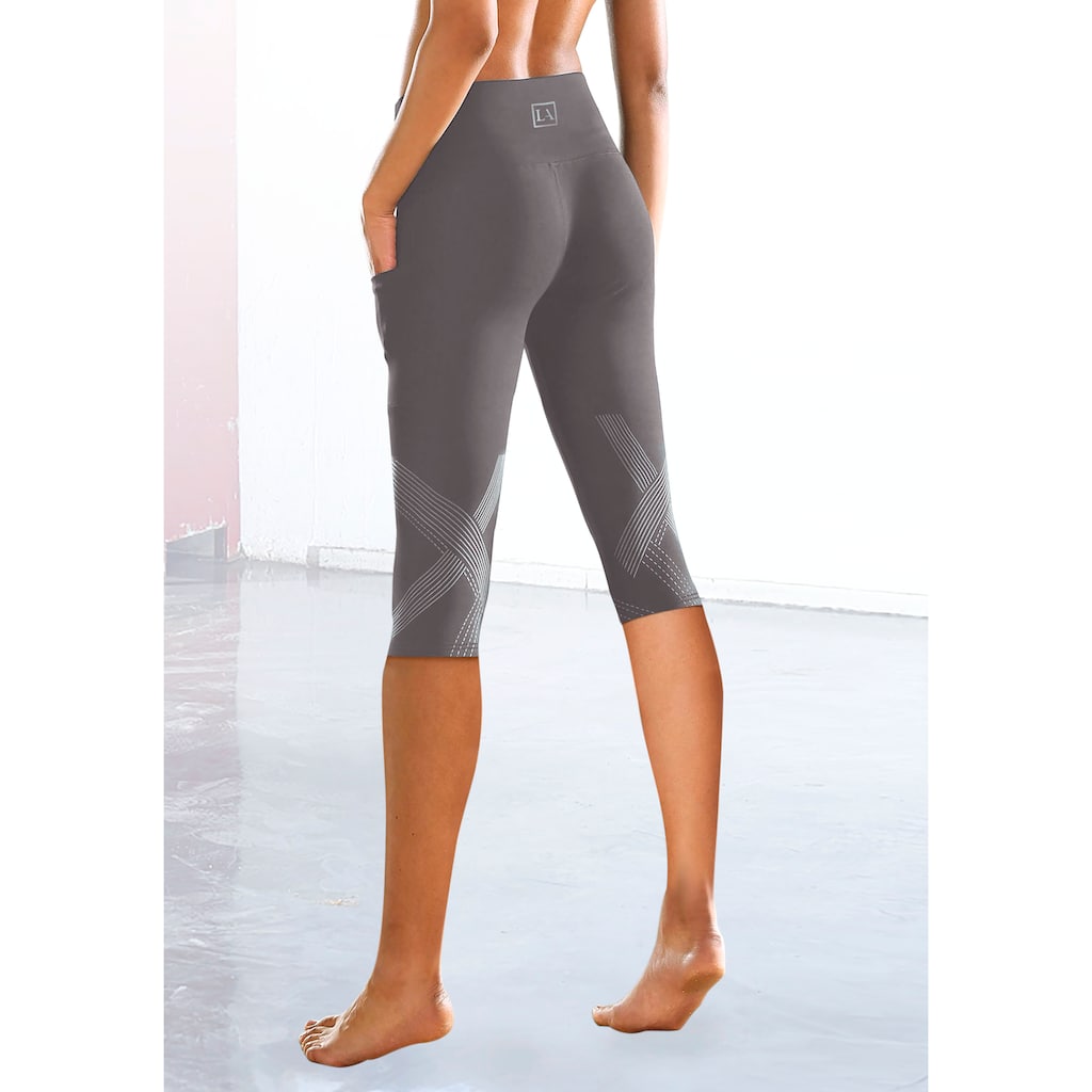 LASCANA ACTIVE Caprileggings