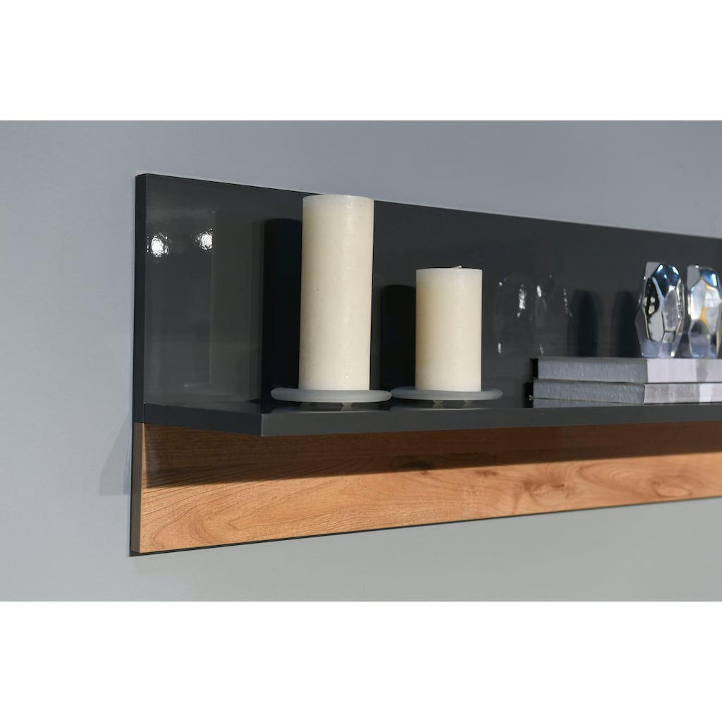 Places of Style Wandboard »Onyx«, in zwei Breiten