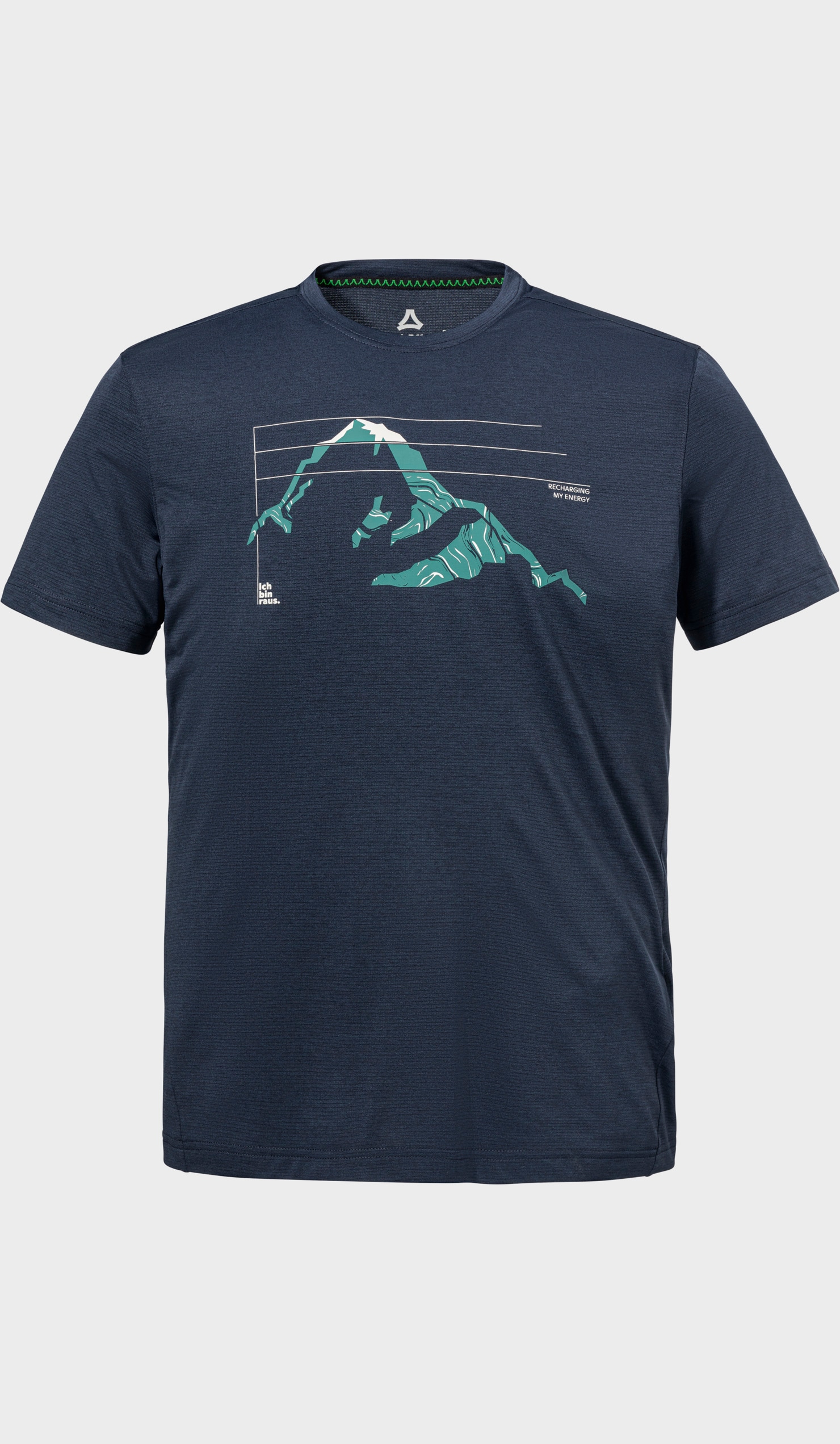 Schöffel Funktionsshirt "CIRC T Shirt Sulten M" günstig online kaufen