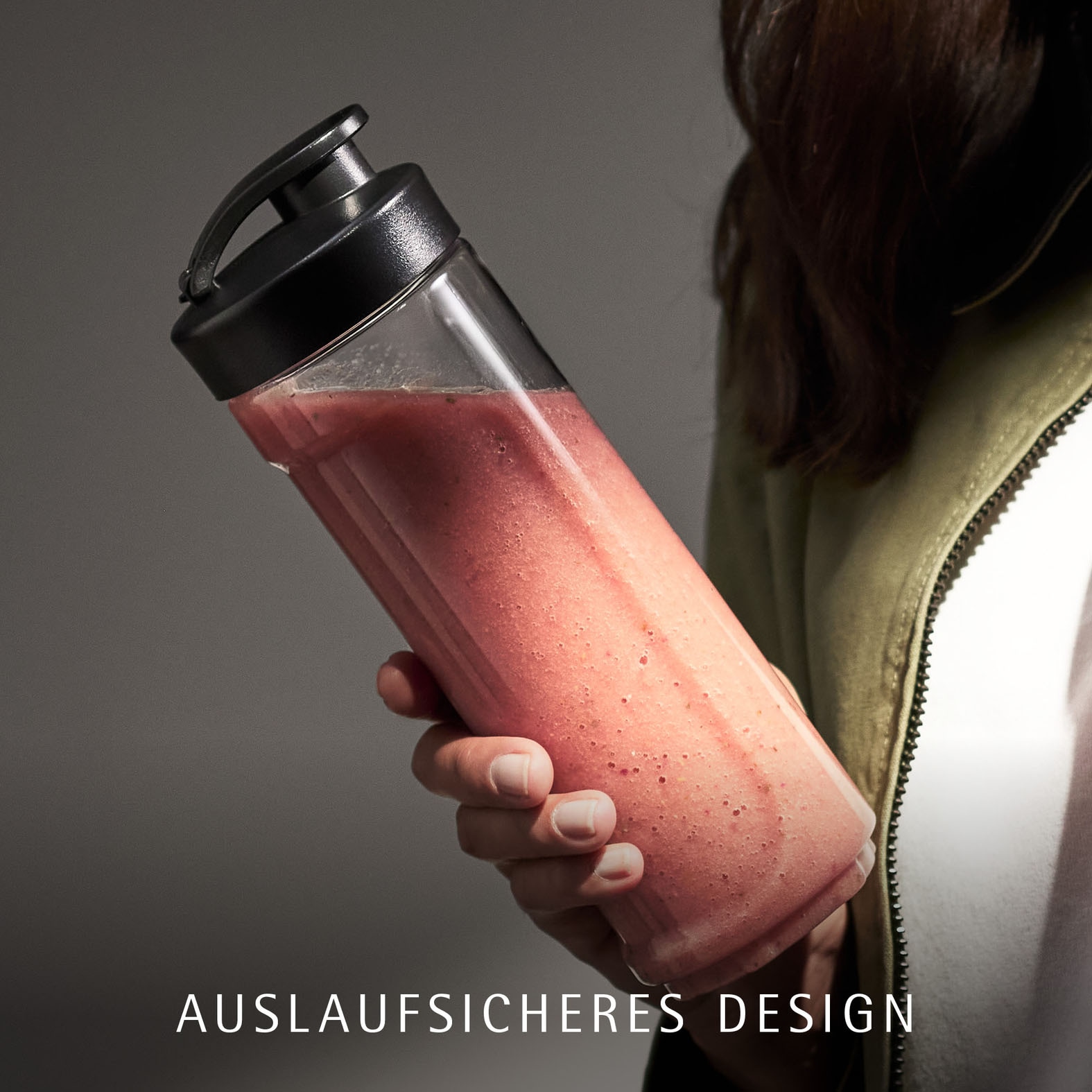 WMF Standmixer »KÜCHENminis® Smoothie-to-go« 300 W