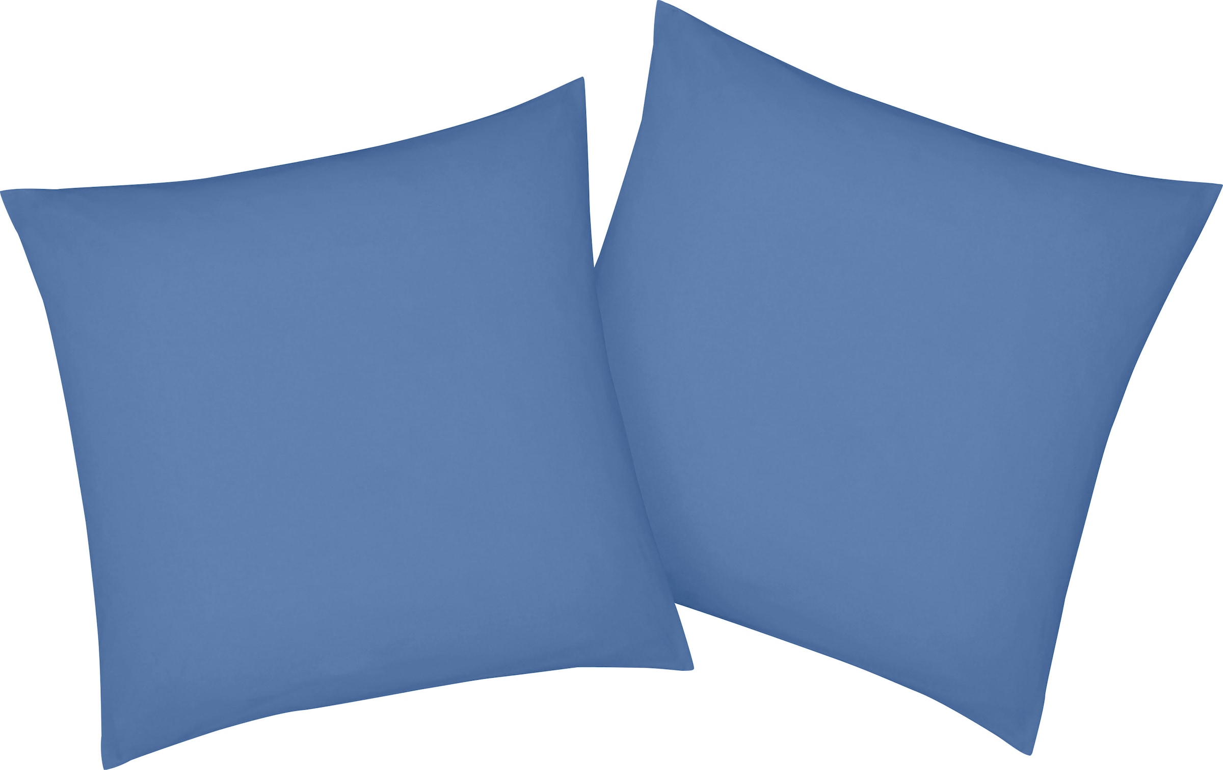 bellana Kissenbezug "Mako-Jersey-Exclusiv" aus reiner Baumwolle günstig online kaufen