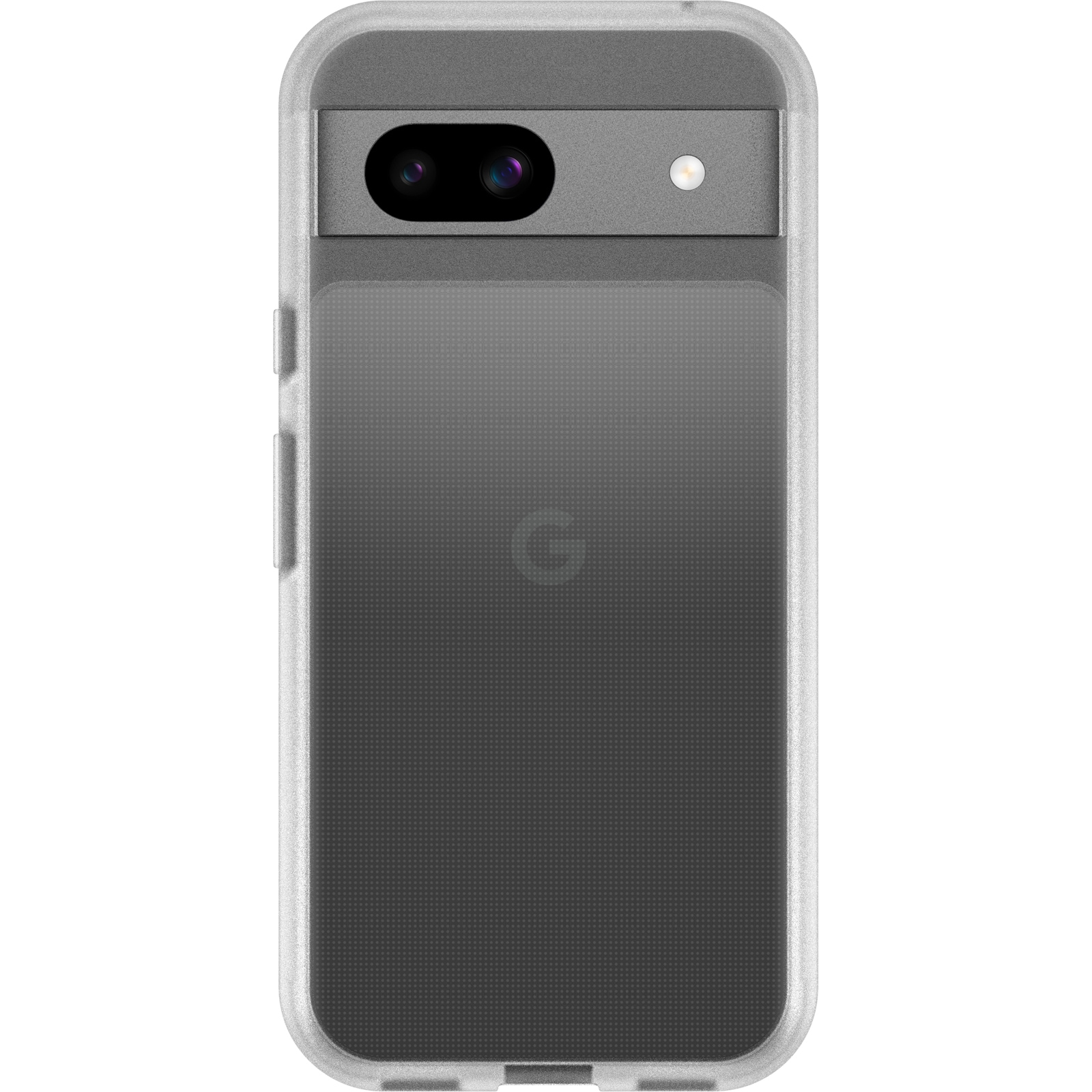Otterbox Handyhülle »React für Google Pixel 8a«, Backcover, Schutzhülle, Handyschutzhülle, Case, Schutzcase, stoßfest