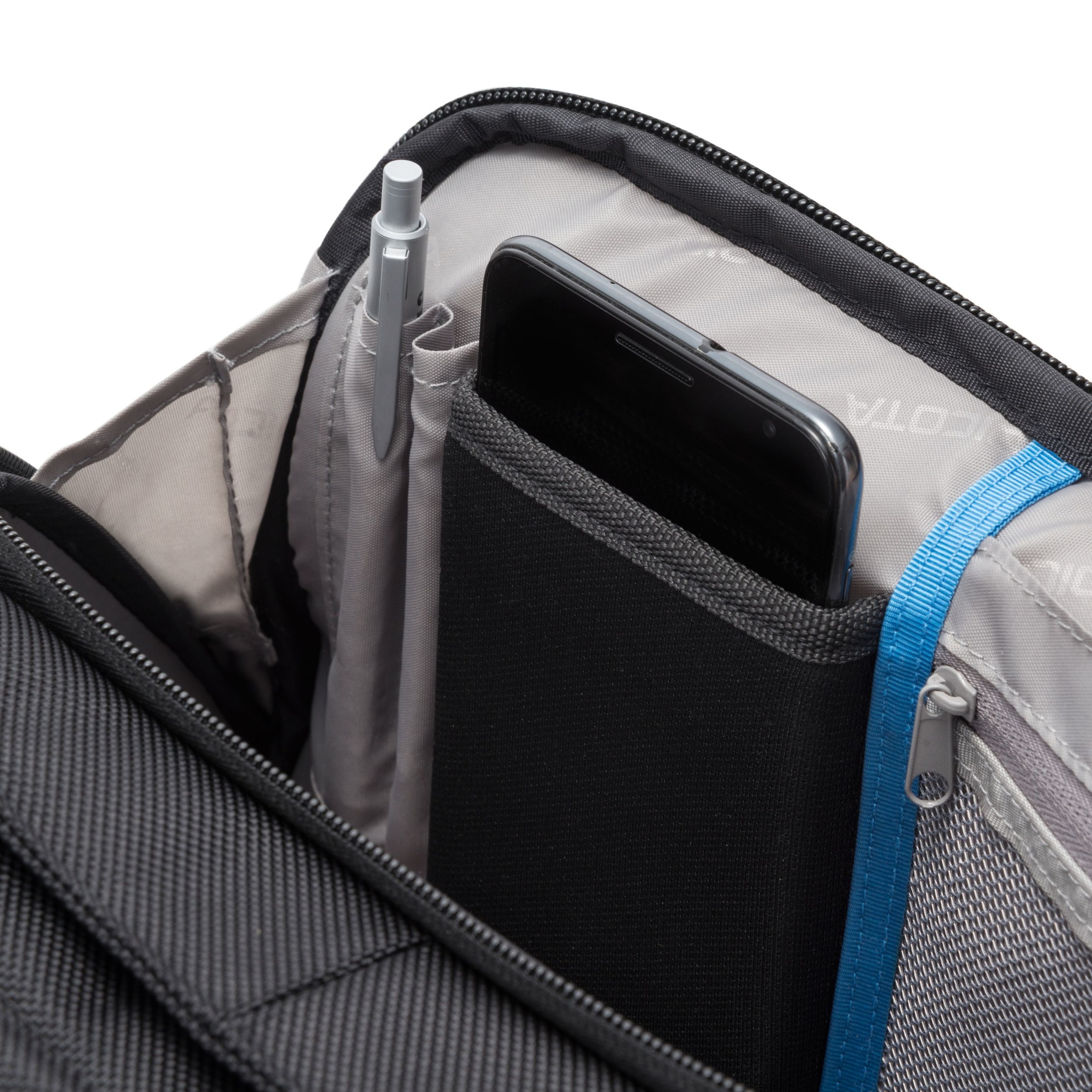 DICOTA Laptoptasche »Eco Top Traveller Twin PRO 14-15.6"«