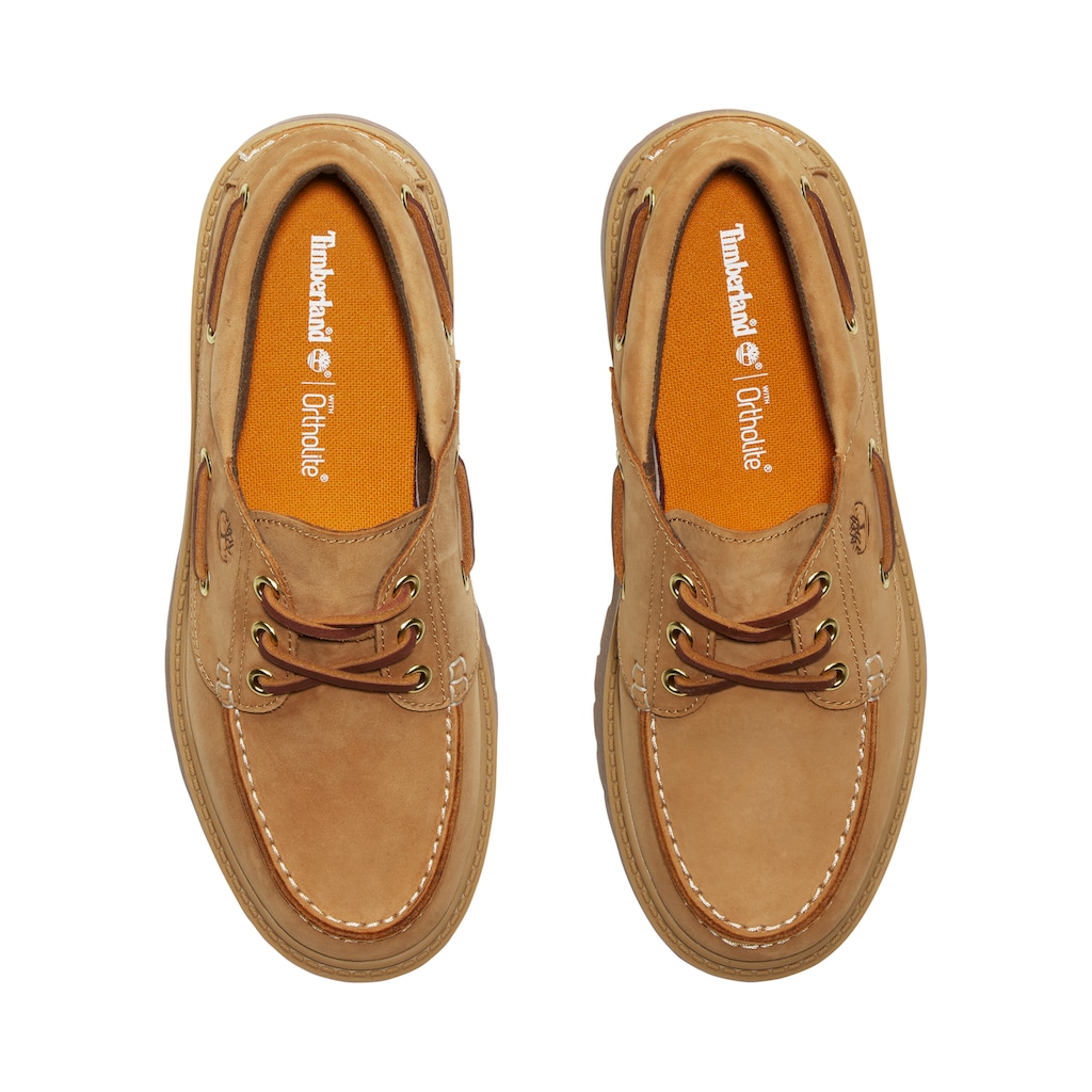 Timberland Bootsschuh »STONE STREET BOAT SHOE«