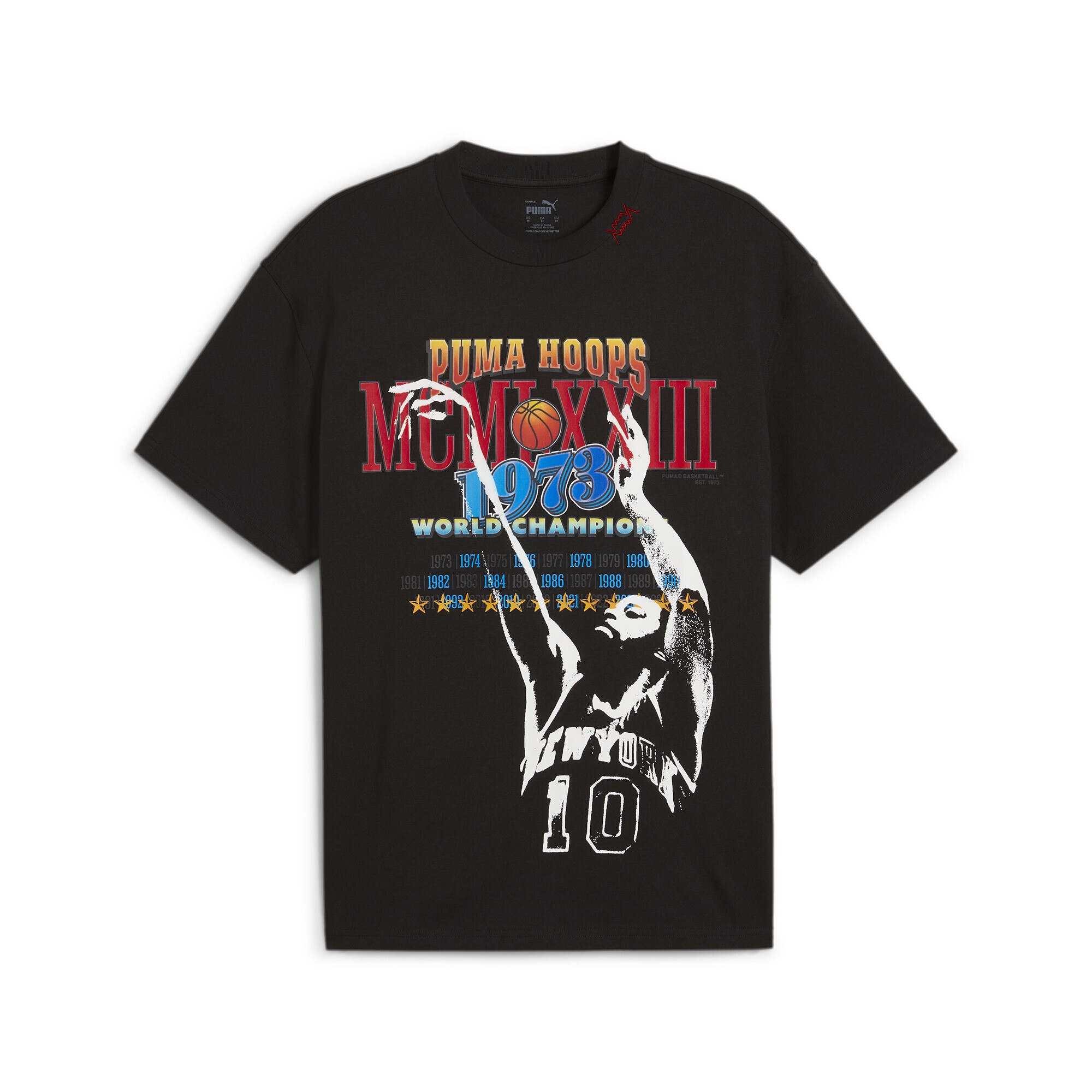PUMA Trainingsshirt »Crowd Cradze 1 Basketb...