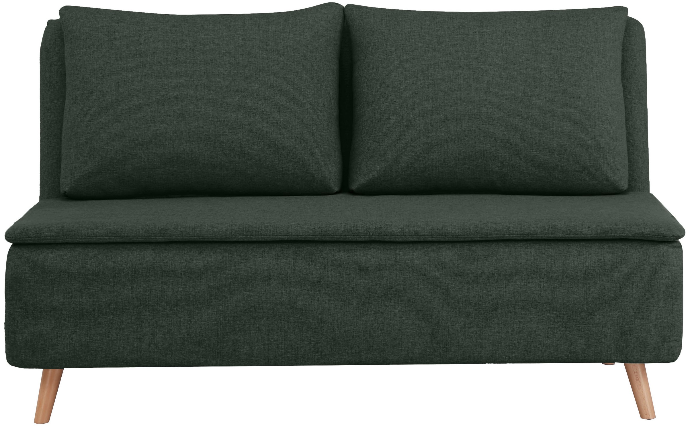 OTTO home 2-Sitzer "AINSLEY 140 cm, Schlafsofa" Verstellbare Rückenlehne un günstig online kaufen