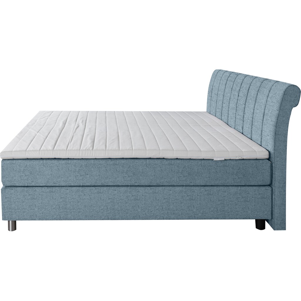 ADA trendline Boxspringbett »Elsa fix«