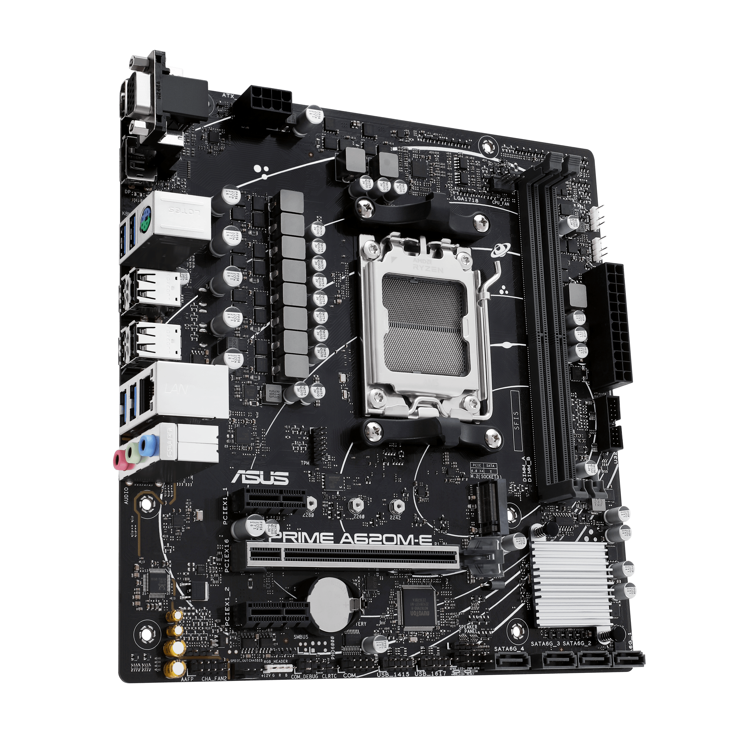 Asus Mainboard »PRIME A620M-E-CSM«