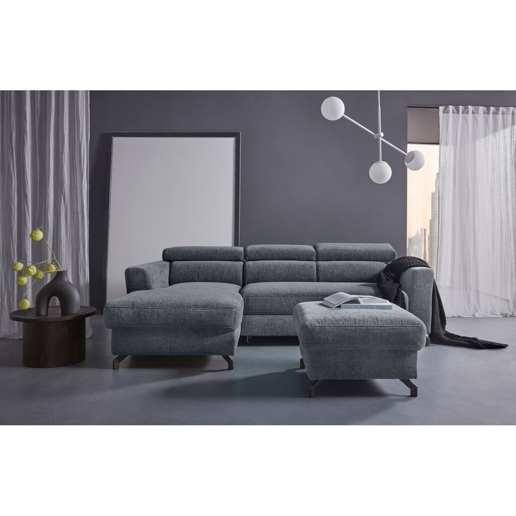Wohnen Hocker Places of Style Polsterhocker »Casagrande Luxus«, passend zur Serie Casagrande Luxus, wahlweise mit Stauraum, auch Wohnen Hocker Places of Style Polsterhocker »Casagrande Luxus«, passend zur Serie Casagrande Luxus, wahlweise mit Stauraum, auch