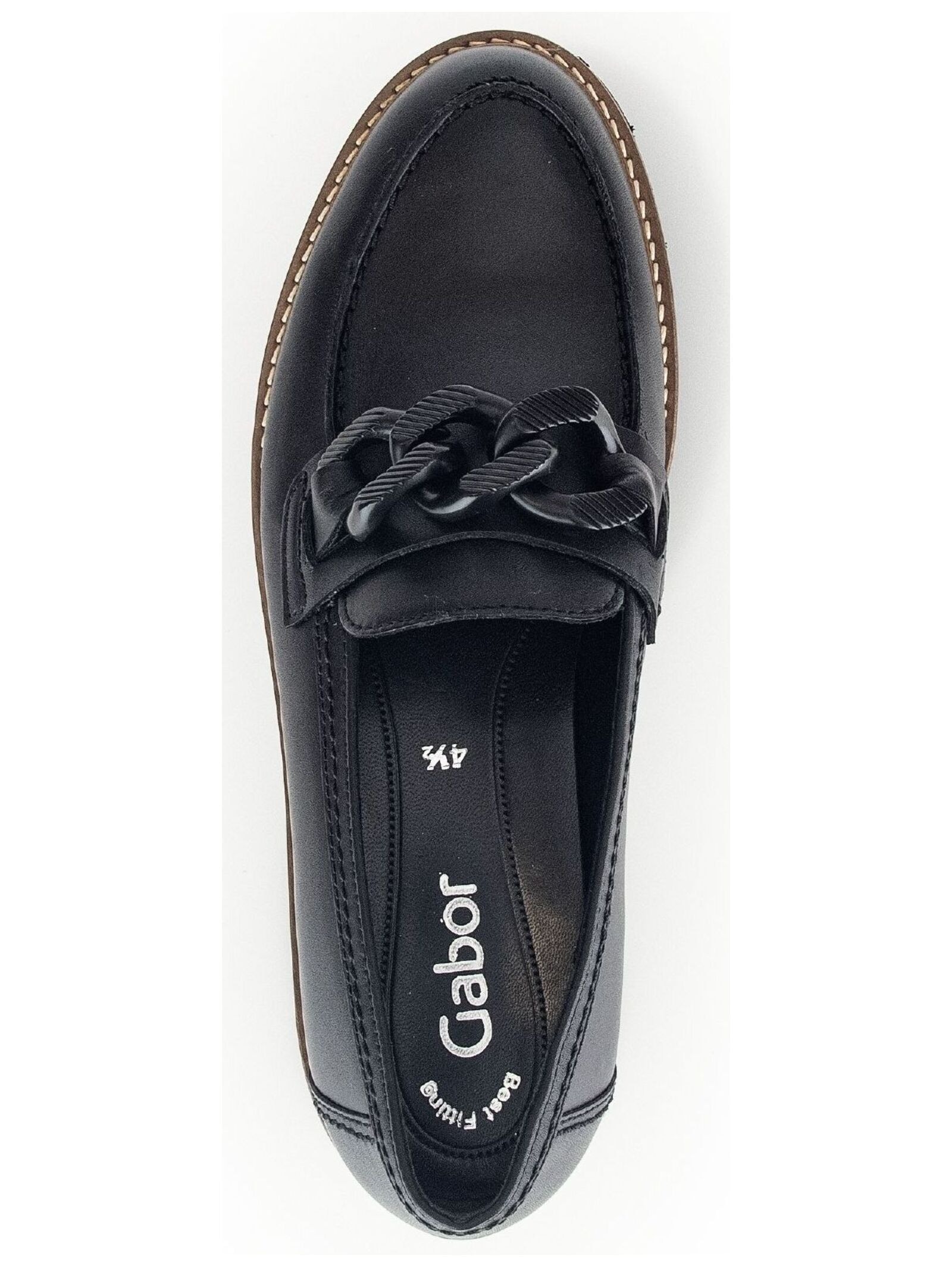 Gabor Slipper »Gabor Slipper Glattleder«