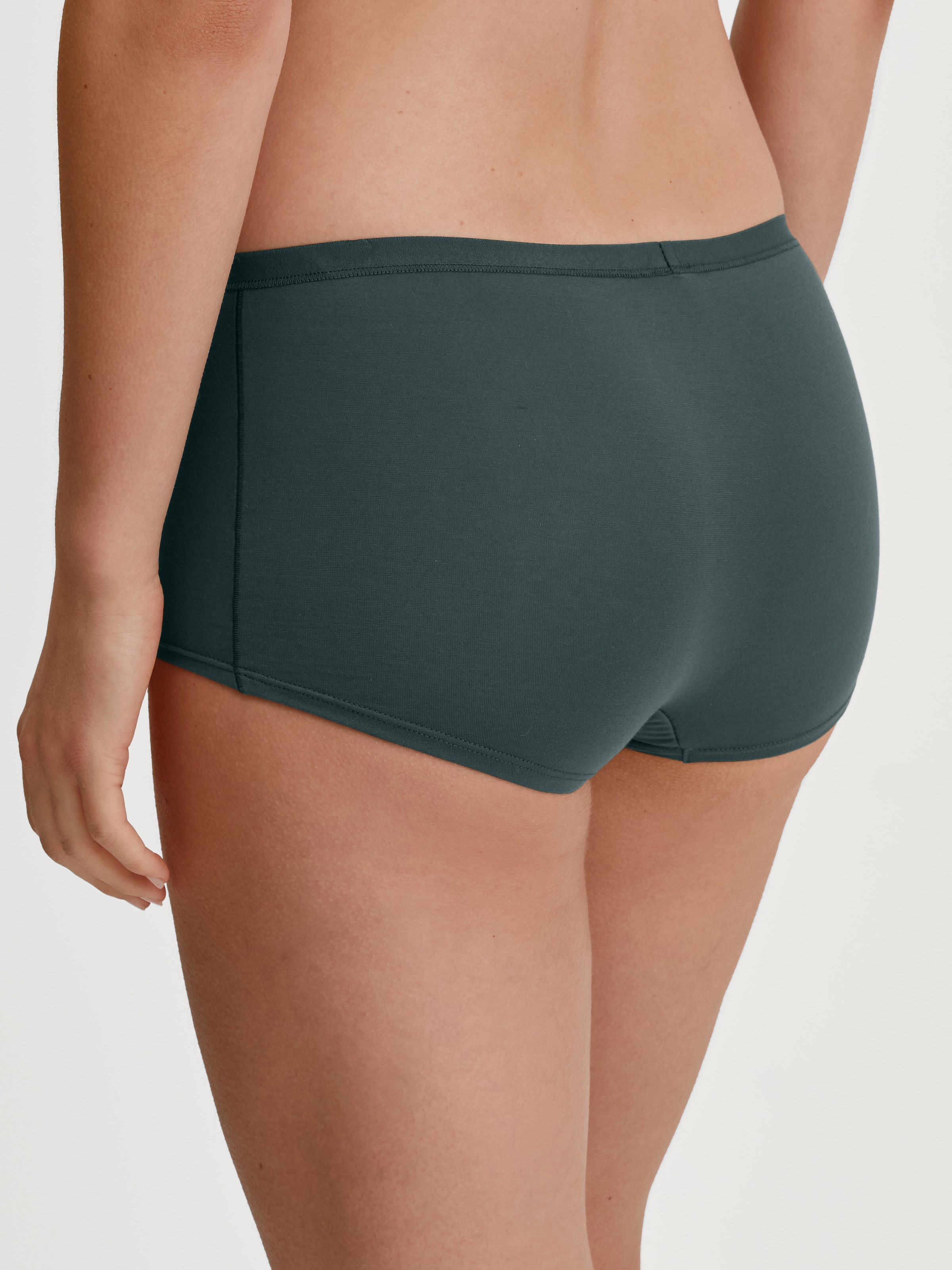 CALIDA Panty »Natural Comfort«, geschmeidig weich, elastisch, pillingarm, Regular-cut, Single Jersey