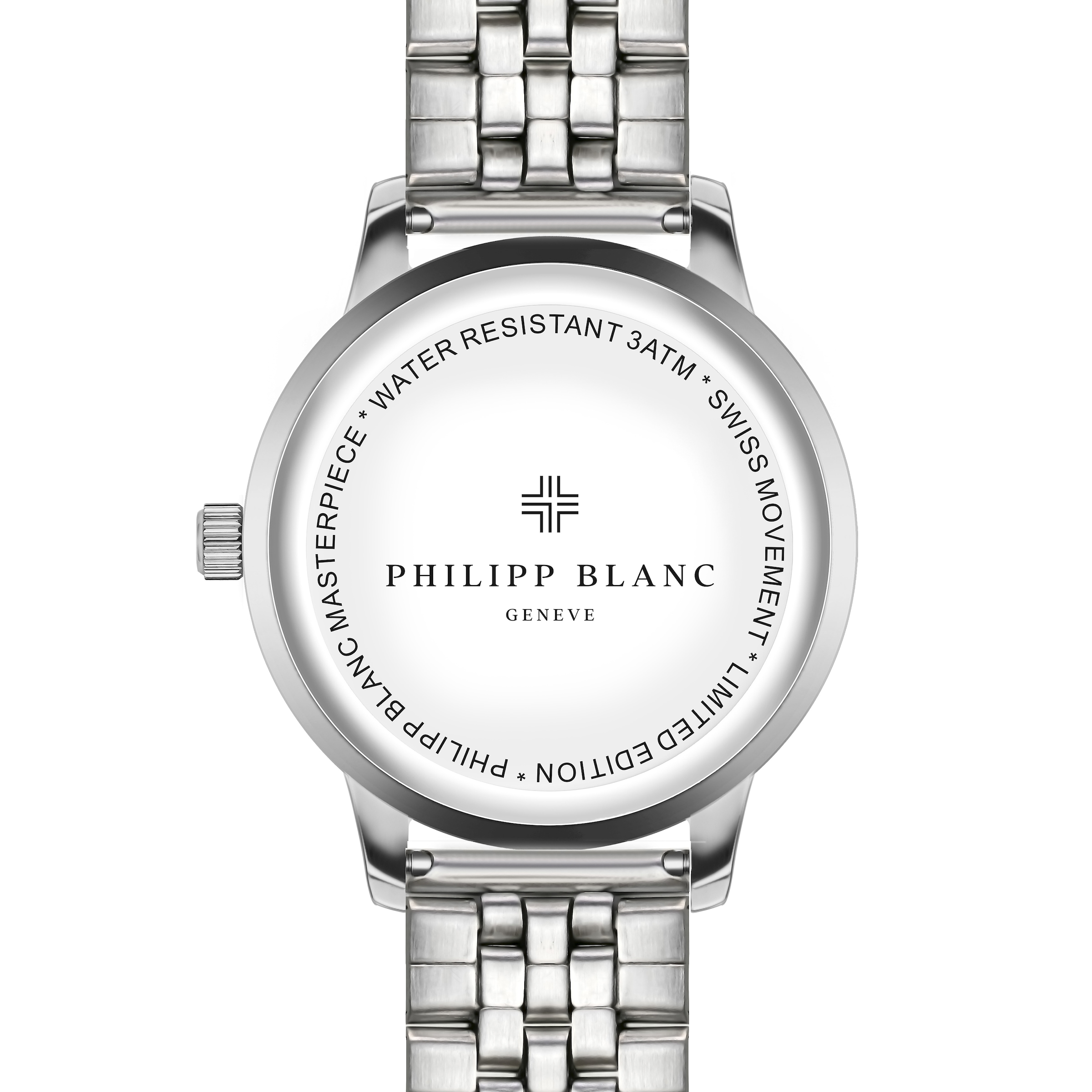PHILIPP BLANC Quarzuhr »PB2-B308S«