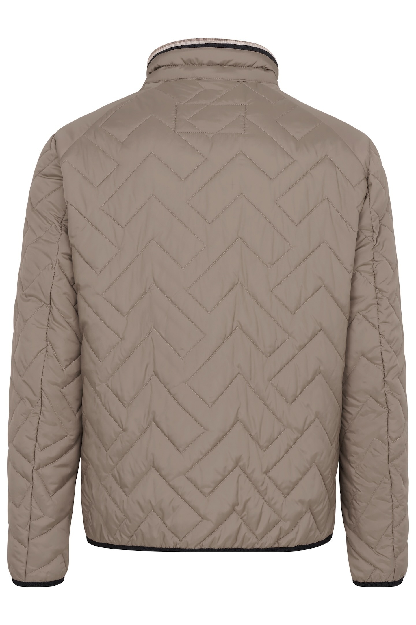 bugatti Blouson, ohne Kapuze, in Steppoptik