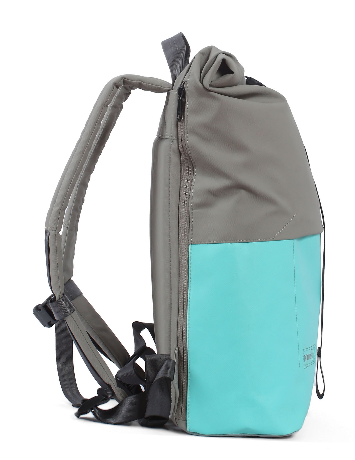 7clouds Laptoprucksack »Kira 7.1«, GRS (global recycling standard) zertifiziertes Material