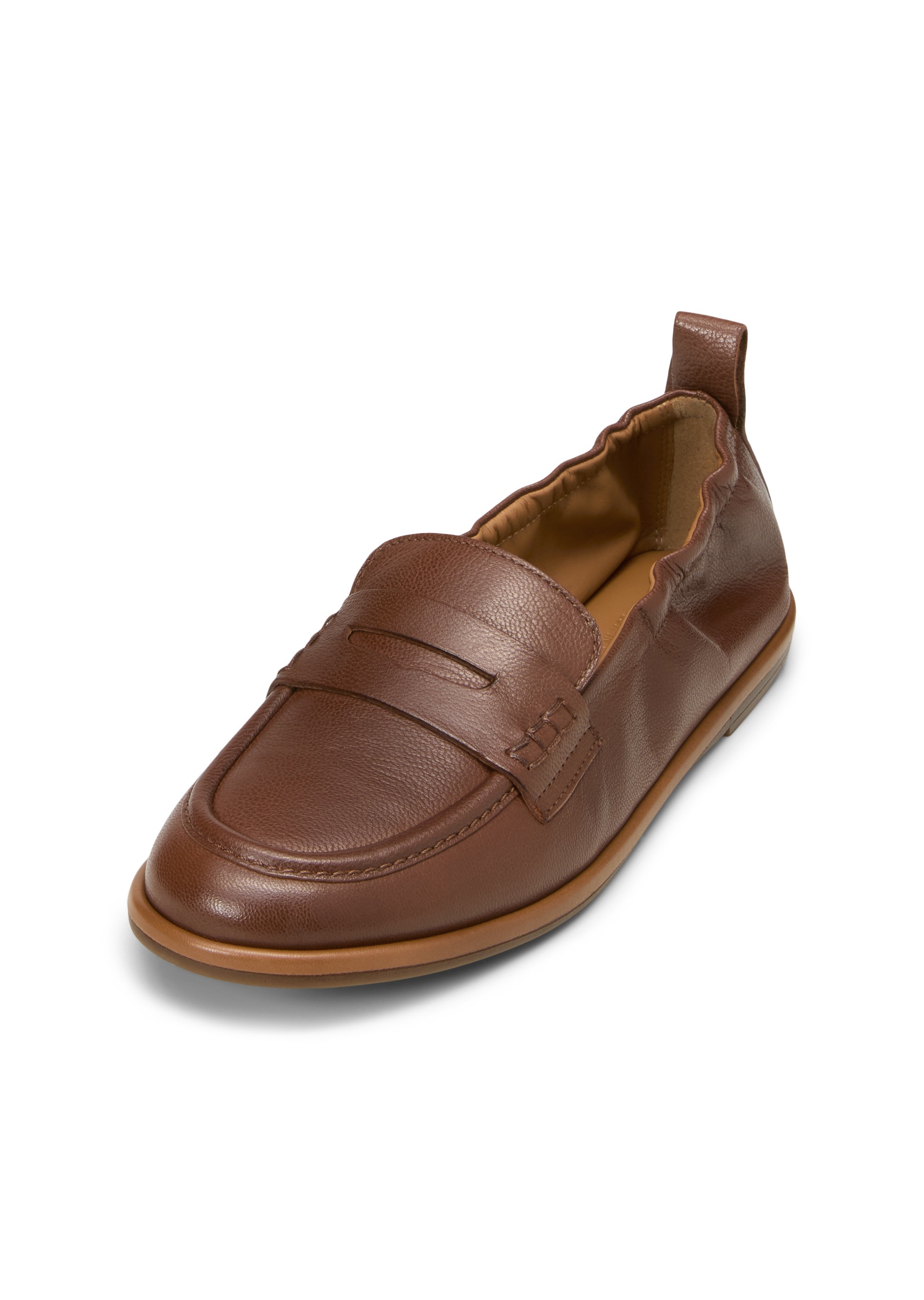 Marc OPolo Loafer "mit elastischer Fersenkante" günstig online kaufen