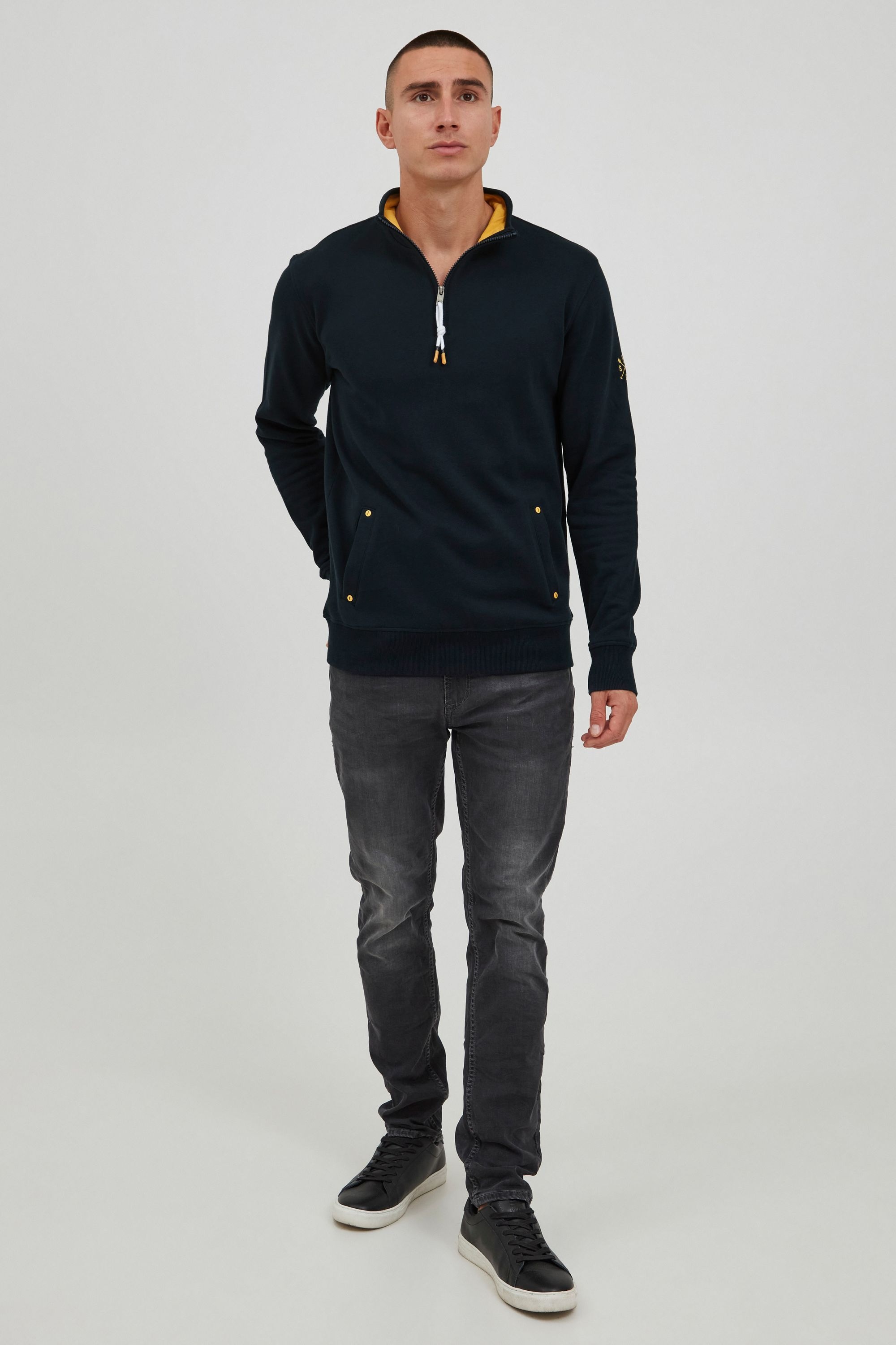 !Solid Kapuzenpullover »Sweatshirtpullover SDKaran«
