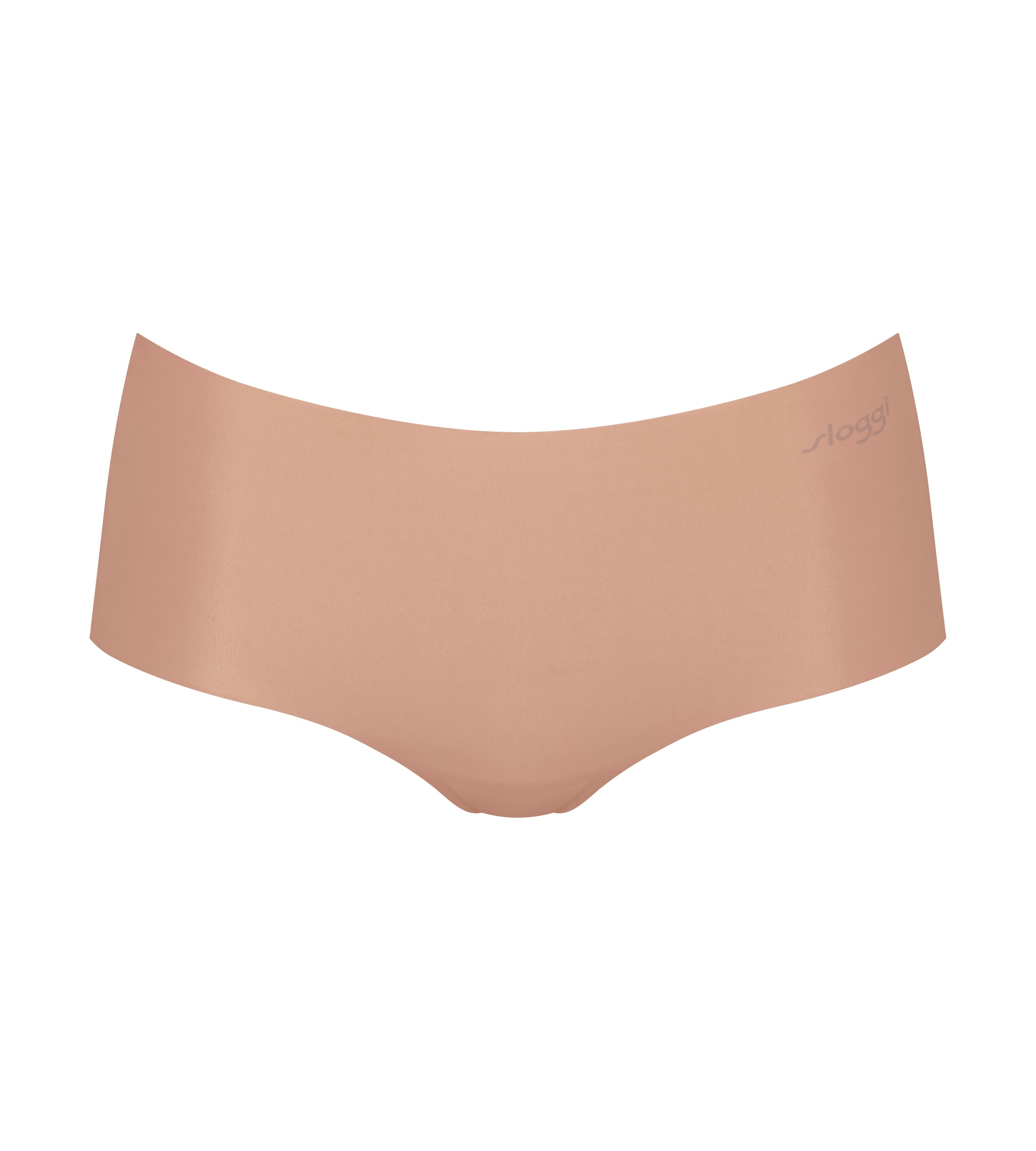 sloggi Slip »ZERO Microfibre 2.0 Short 2P«, (2er Pack), nahtlos und unsichtbar