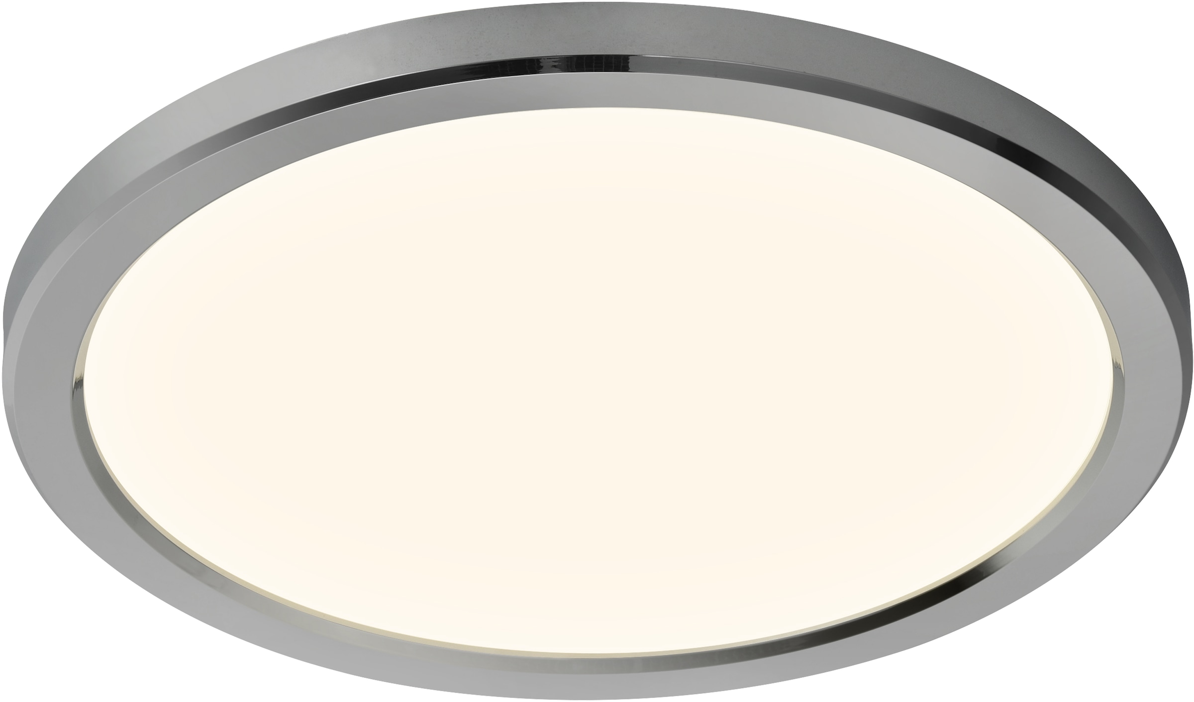 Nordlux LED Deckenleuchte »OJA«, 1 flammig-flammig, Farbwechsel, für Bad und Außen, inkl. LED Modul, inkl. Dimmer