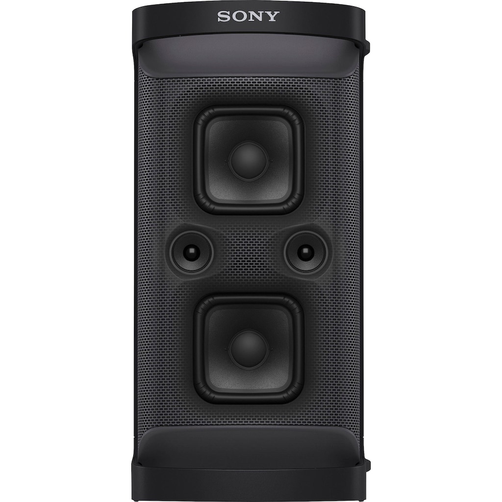 Sony Bluetooth-Lautsprecher »SRS-XP500«, 35,96 Wh,Partybox