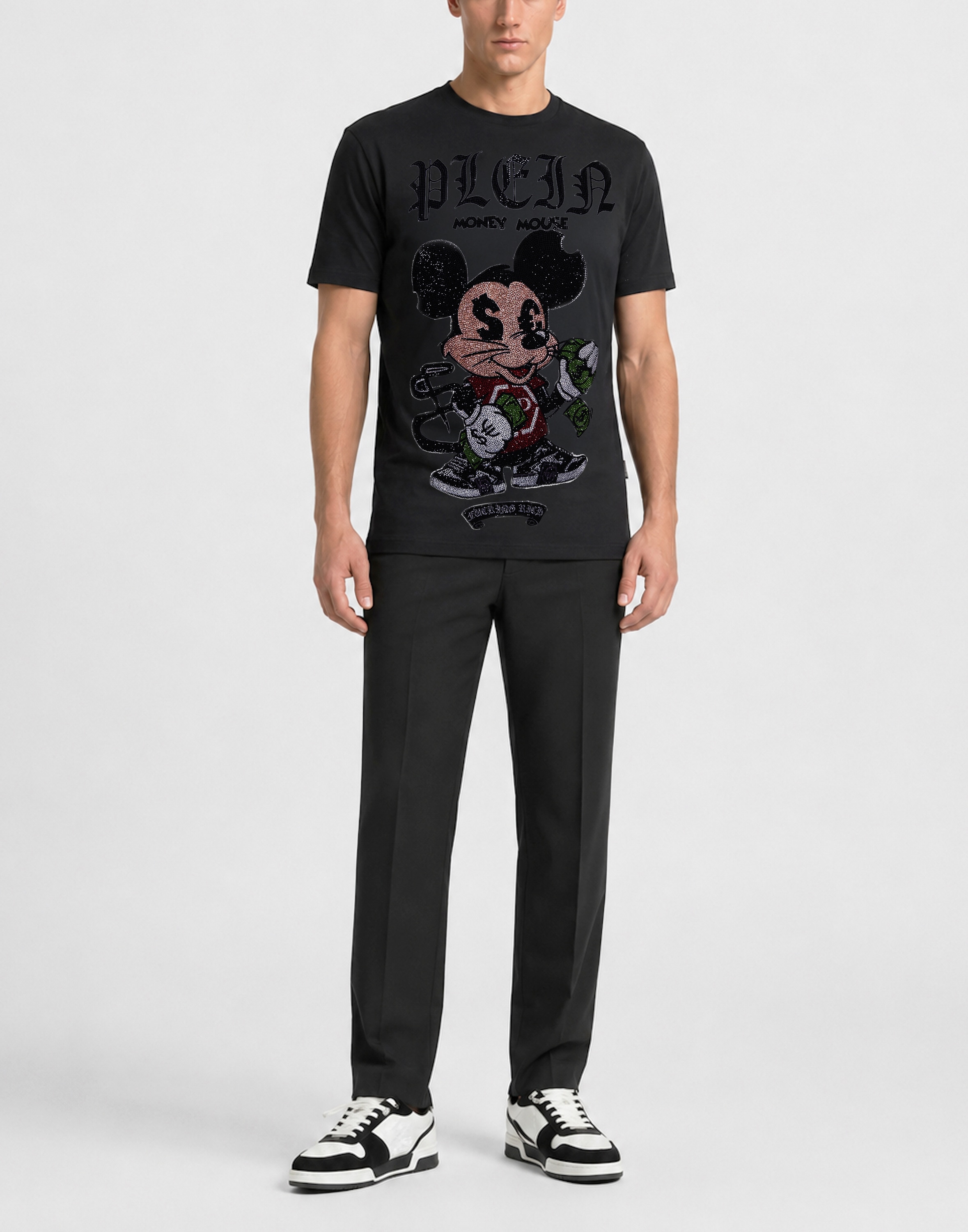 PHILIPP PLEIN T-Shirt »Money«