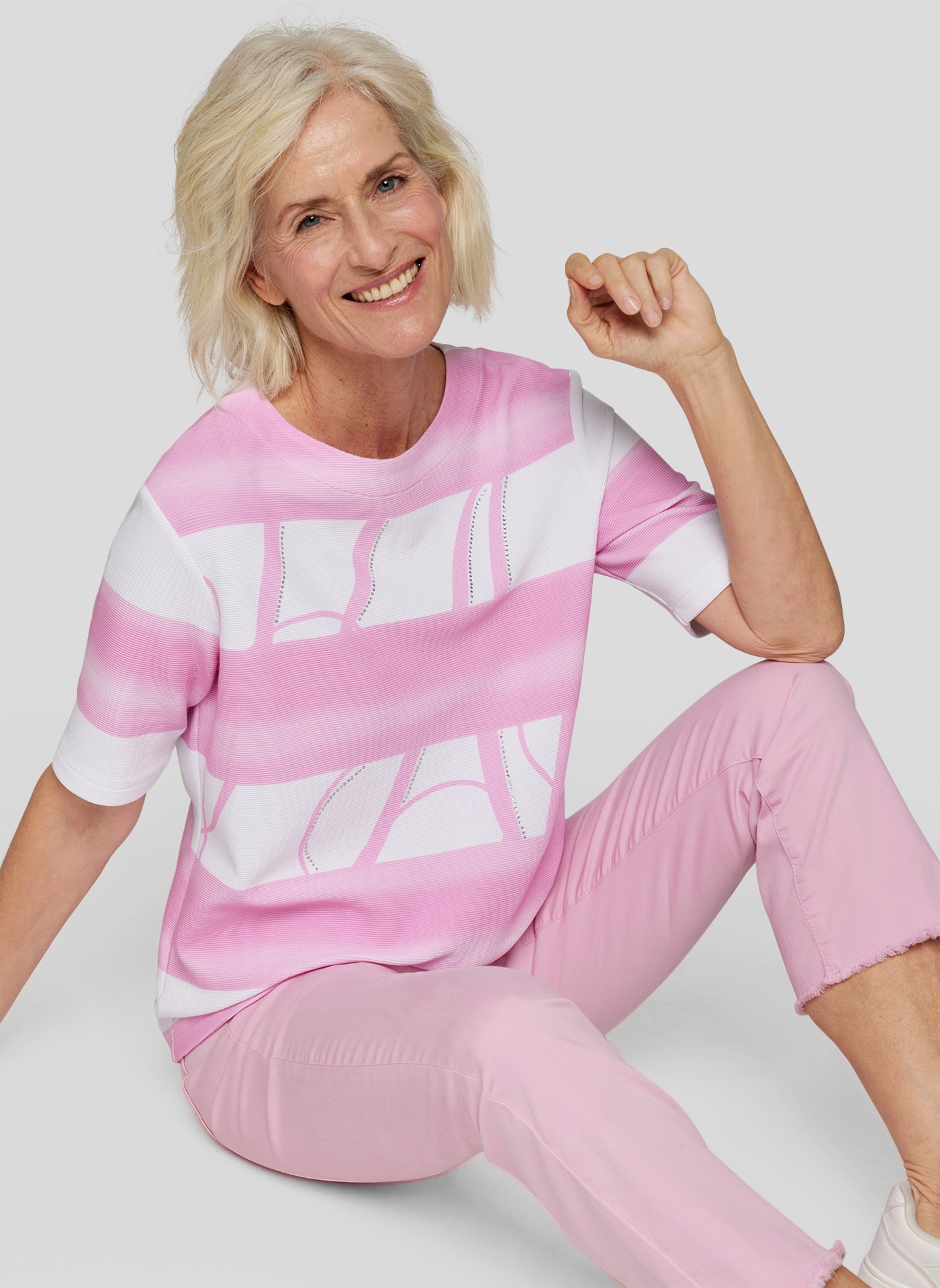 Rabe Print-Shirt »T-Shirt«
