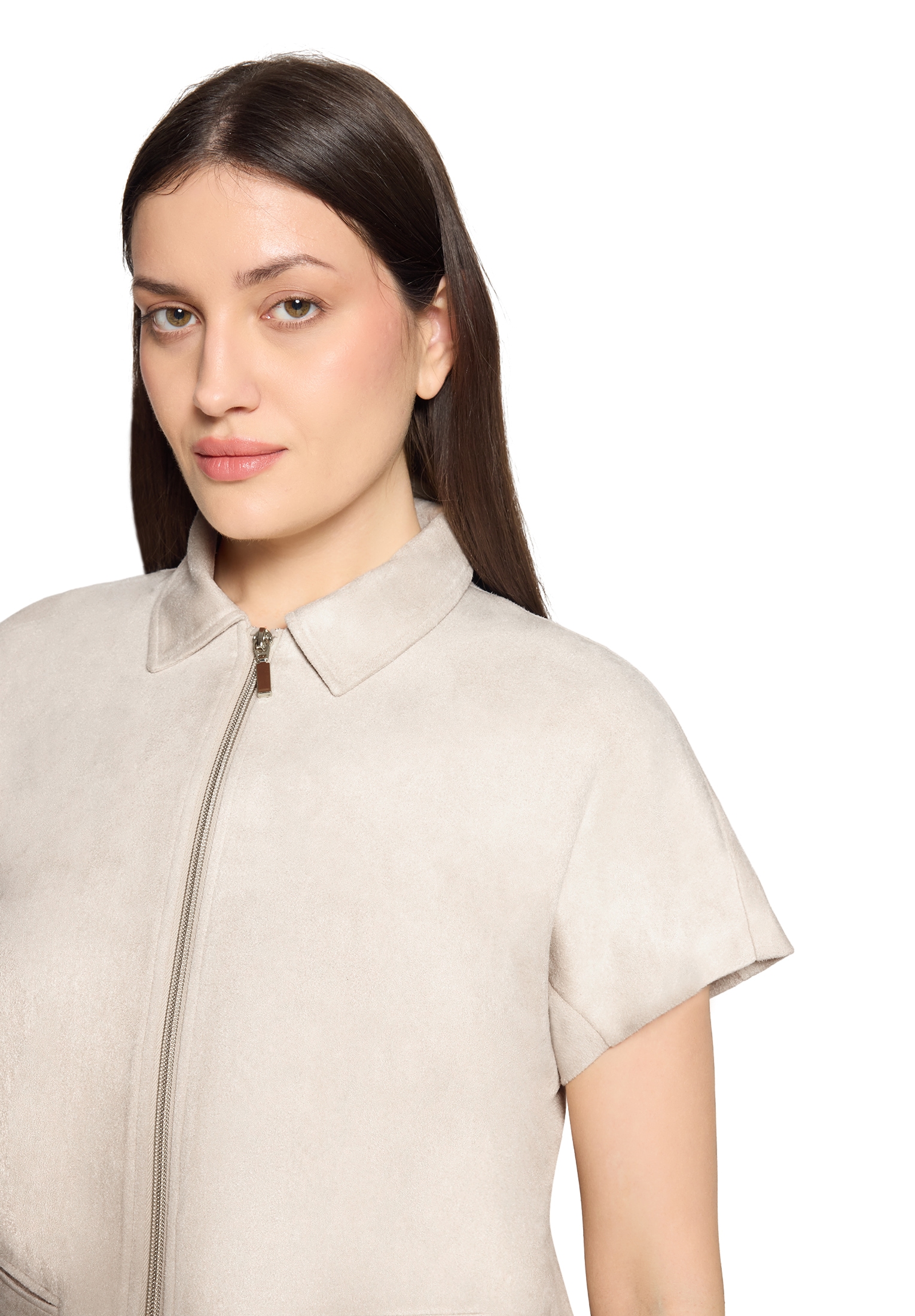 Betty Barclay Jackenblazer »Damen mit Reißverschluss«