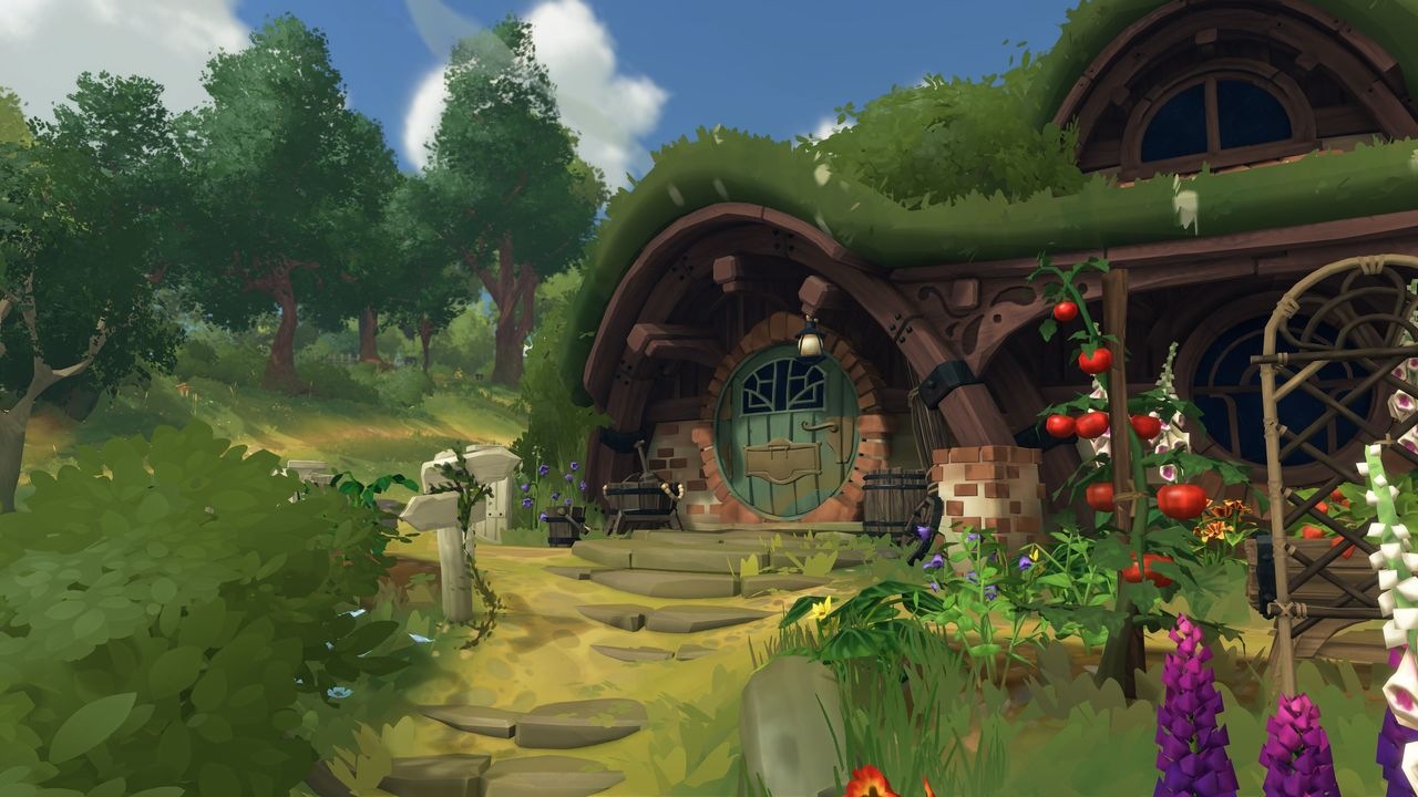 iam8bit Spielesoftware »Tales of the Shire: Ein „Der Herr der Ringe“-Spiel«, PlayStation 5