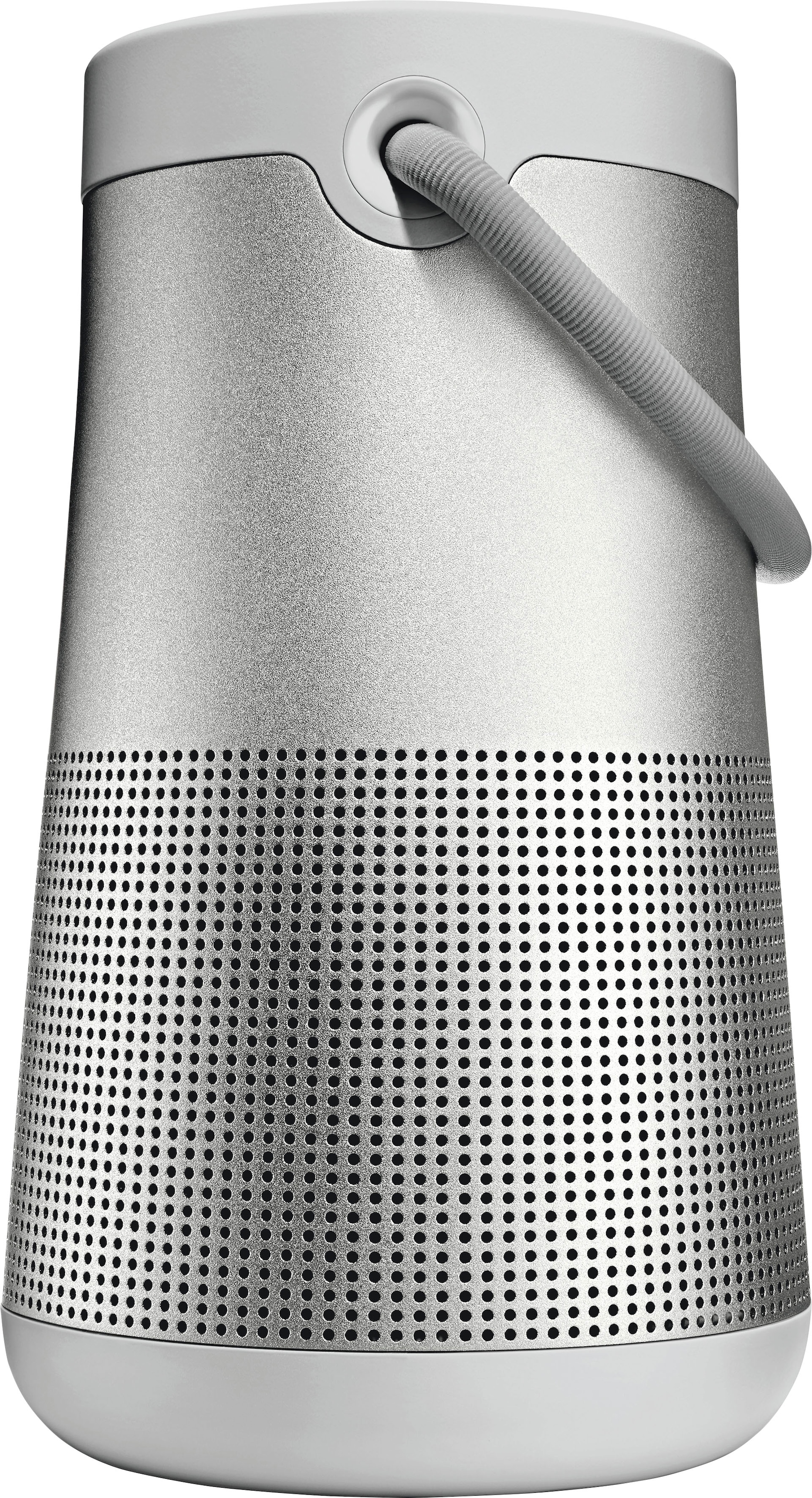 Bose Bluetooth-Lautsprecher »SoundLink Revolve+ II«, IP55 Wasserabweisend, 360°-Klang, Partymodus: Lautsprecher koppeln