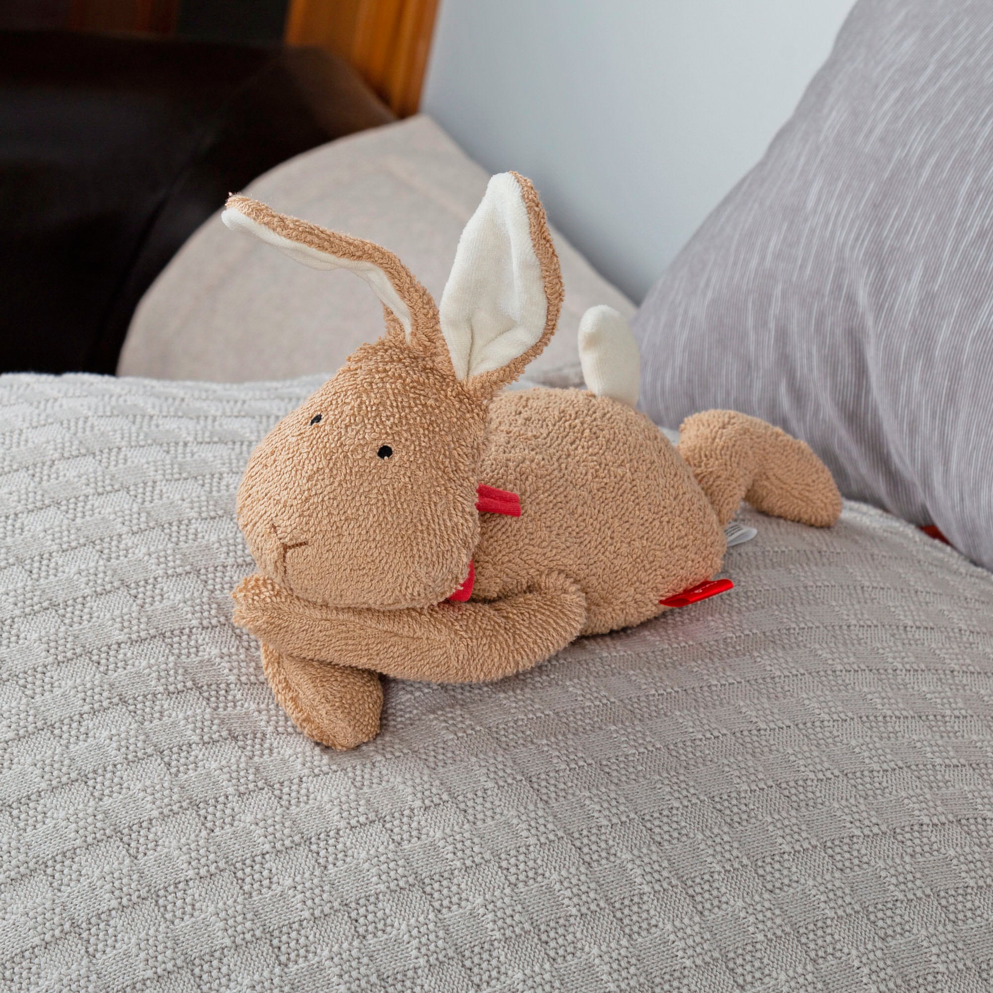 Sigikid Spieluhr »Vanilla, Mami Hase, braun«