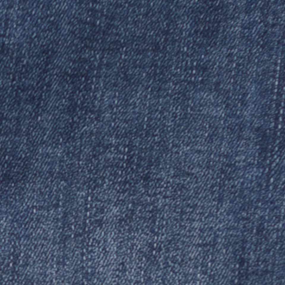 STREET ONE Comfort-fit-Jeans, High Waist